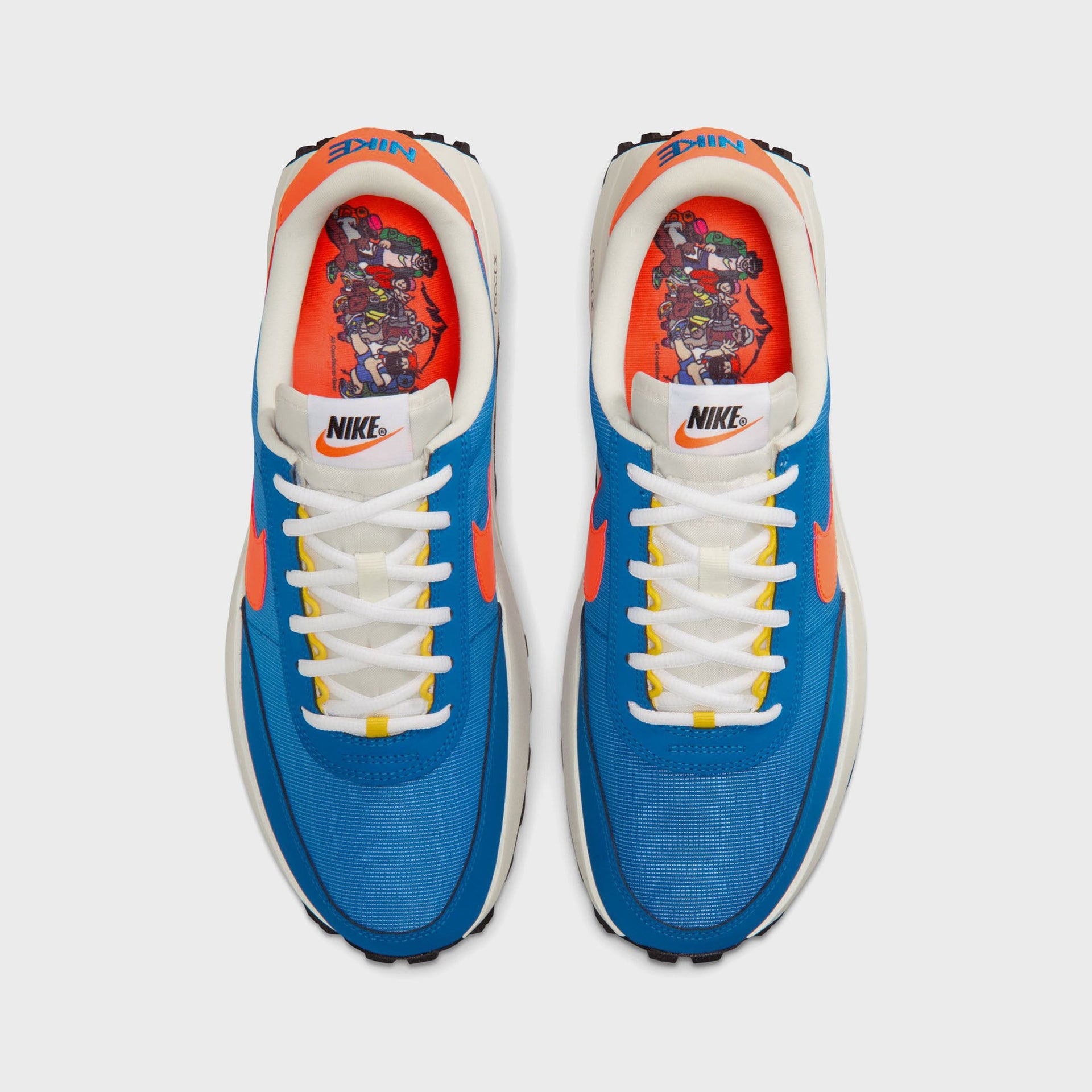 Nike ACG LDV - Brilliant Blue / Turf Orange
