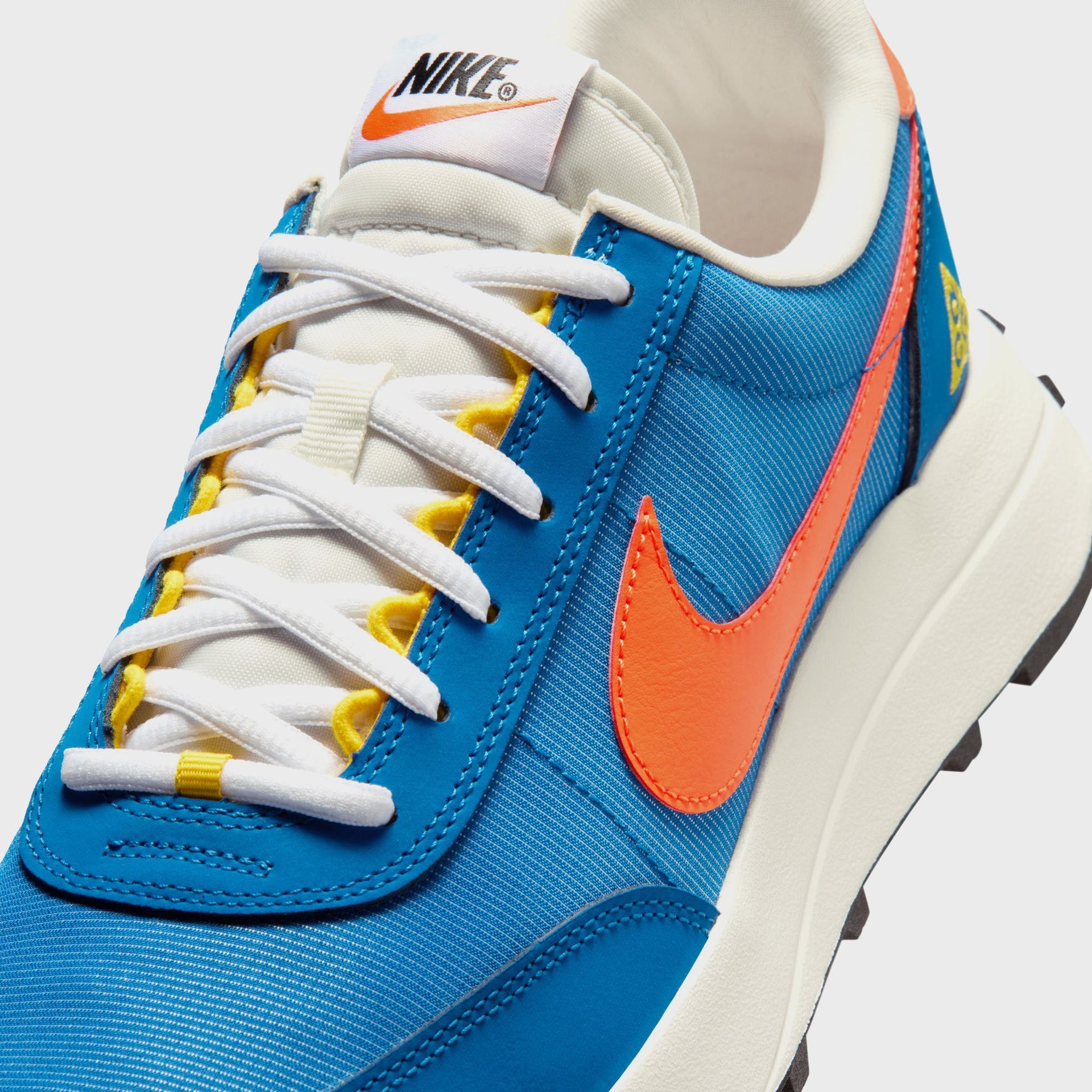 Nike ACG LDV - Brilliant Blue / Turf Orange