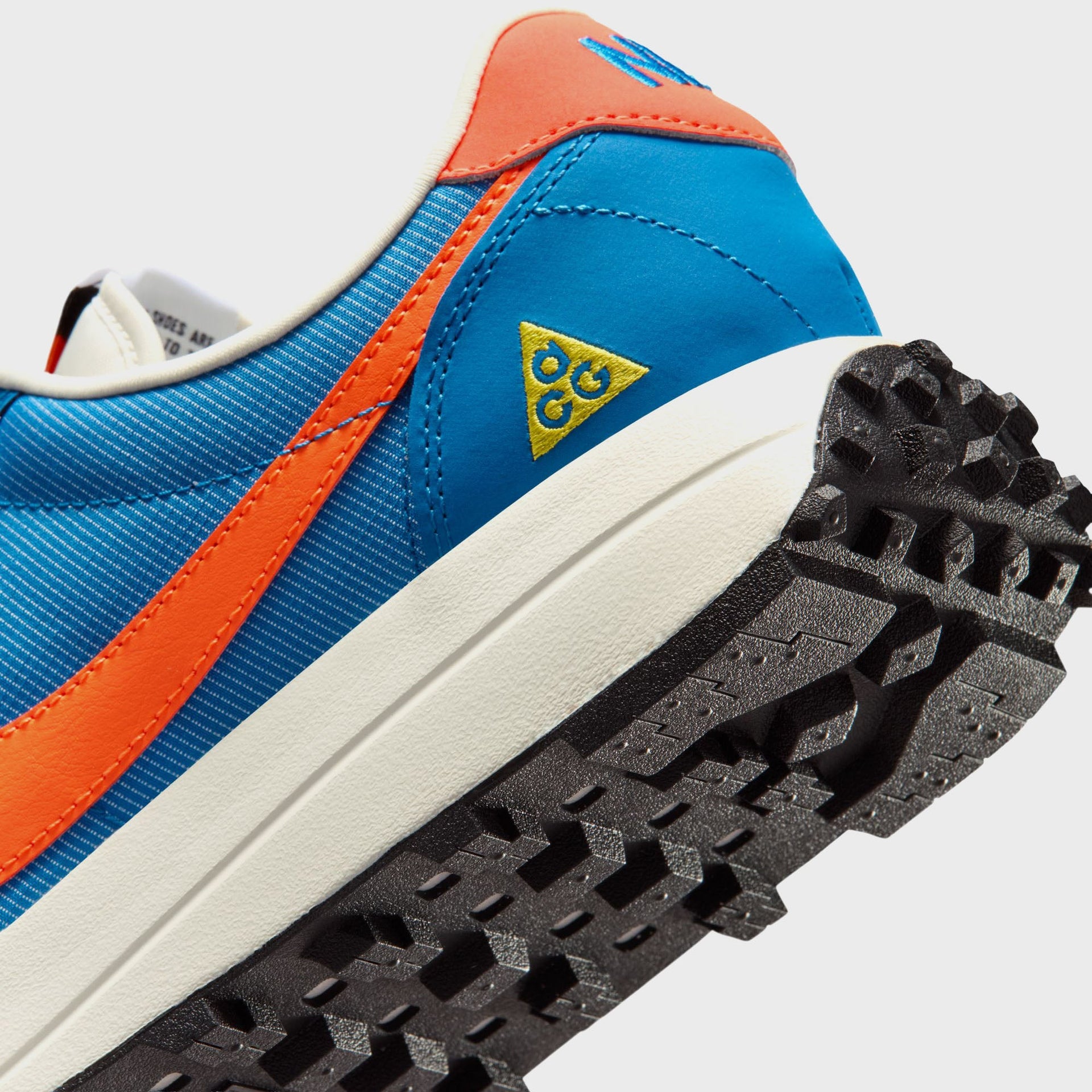 Nike ACG LDV - Brilliant Blue / Turf Orange