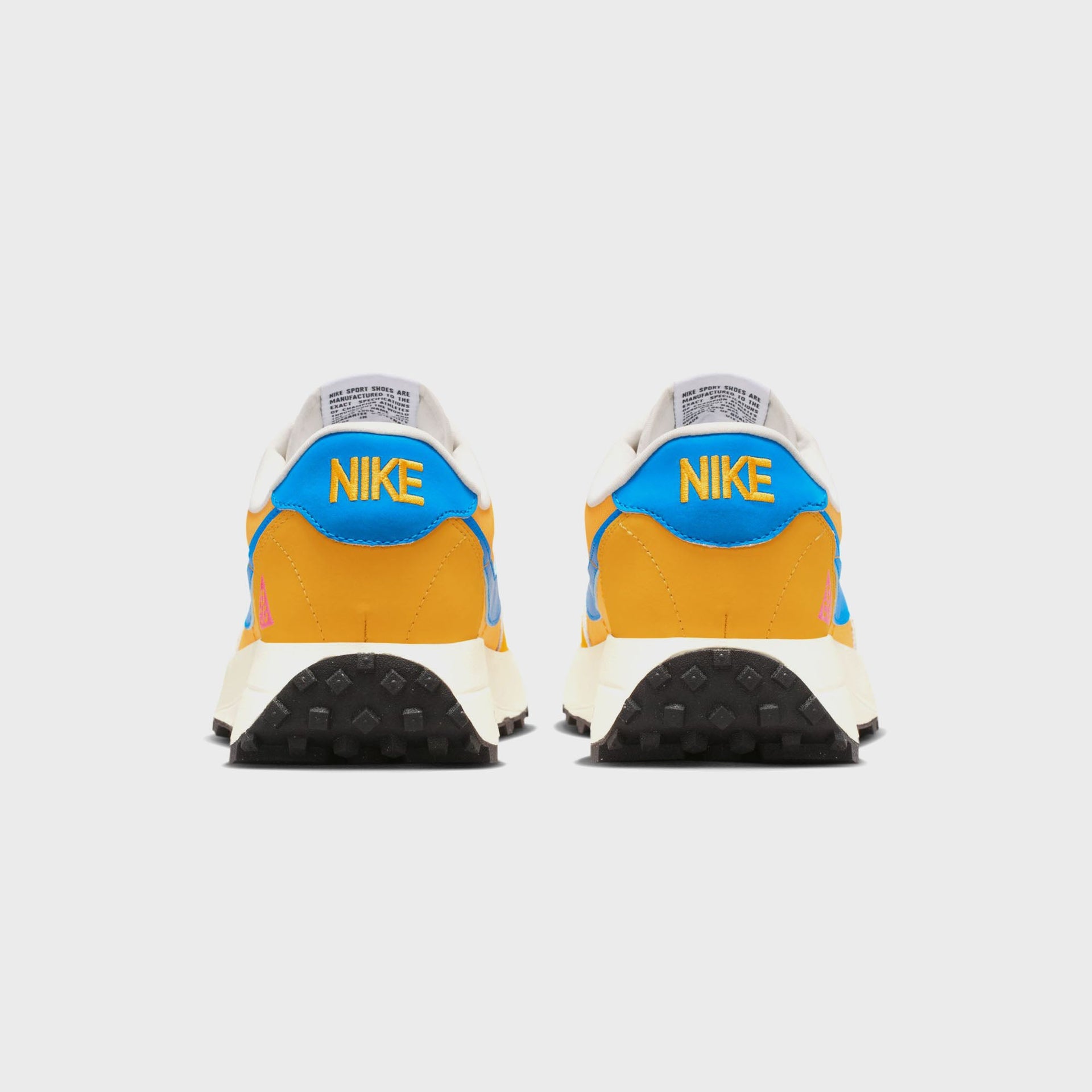 Nike ACG LDV - Dark Sulfur / Photo Blue