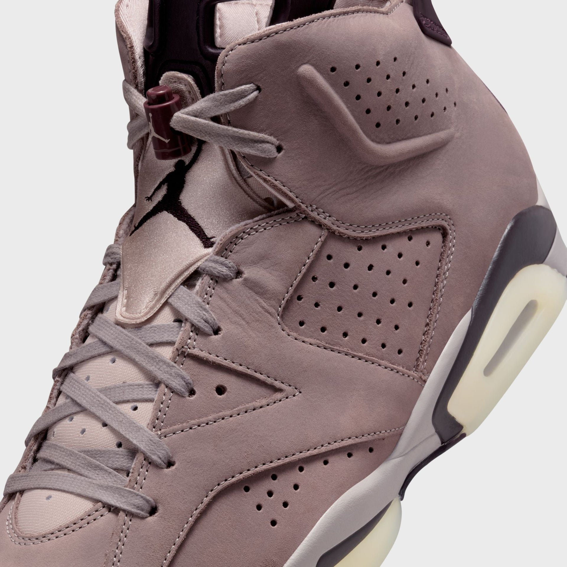 Jordan x A Ma Maniére Air Jordan 6 Retro - Smokey Mauve