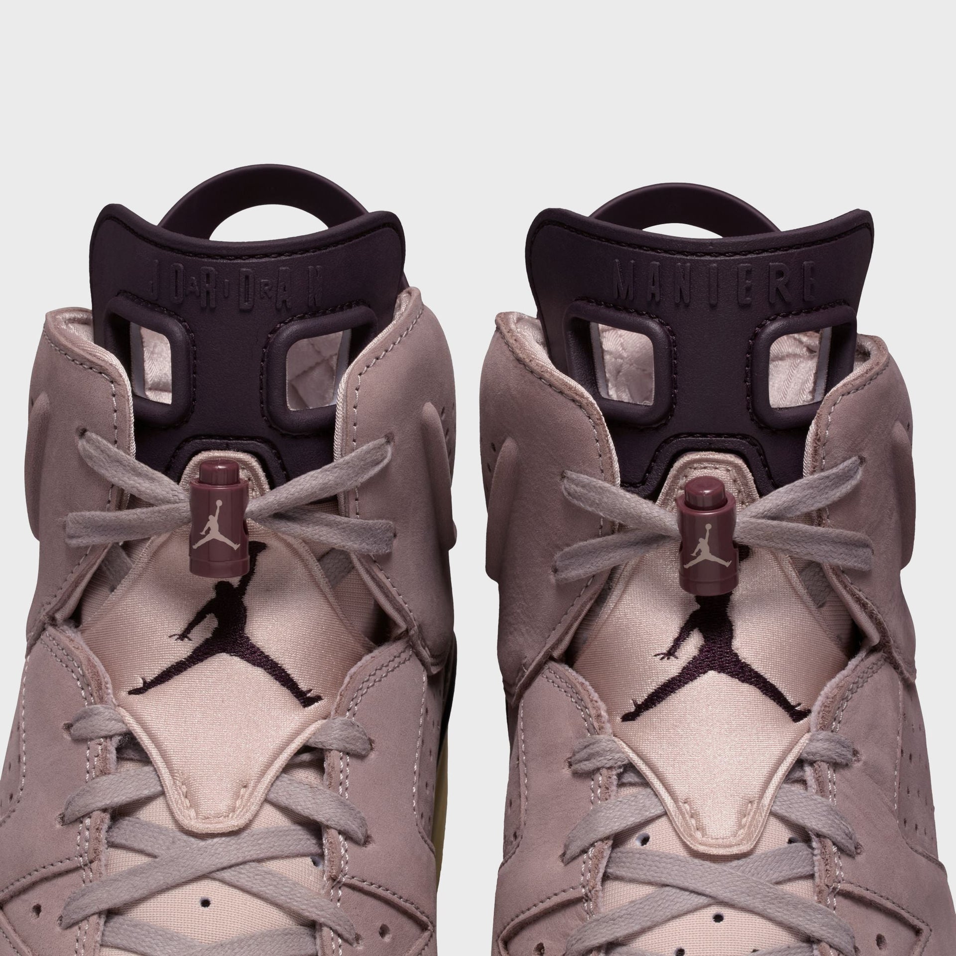 Jordan x A Ma Maniére Air Jordan 6 Retro - Smokey Mauve