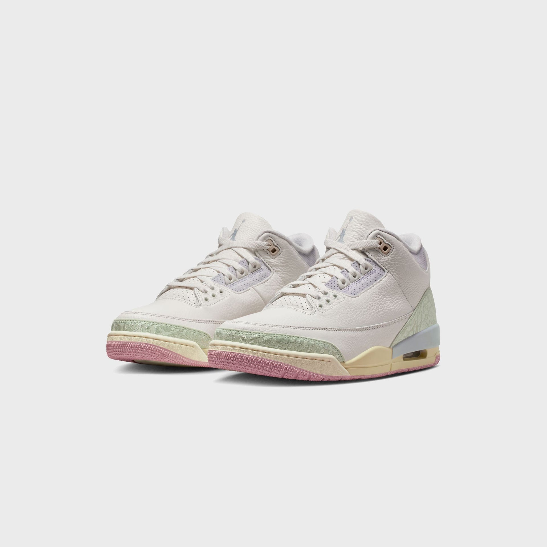 Jordan Air Jordan 3 Retro - Sail / Jade Aura