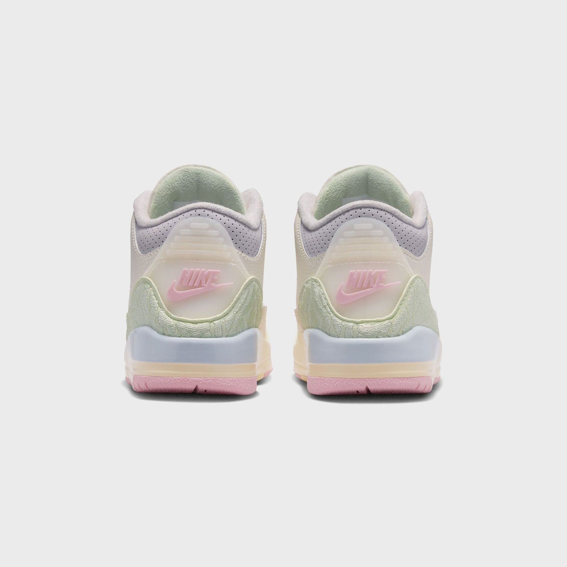 Jordan PS Air Jordan 3 Retro - Sail / Jade Aura
