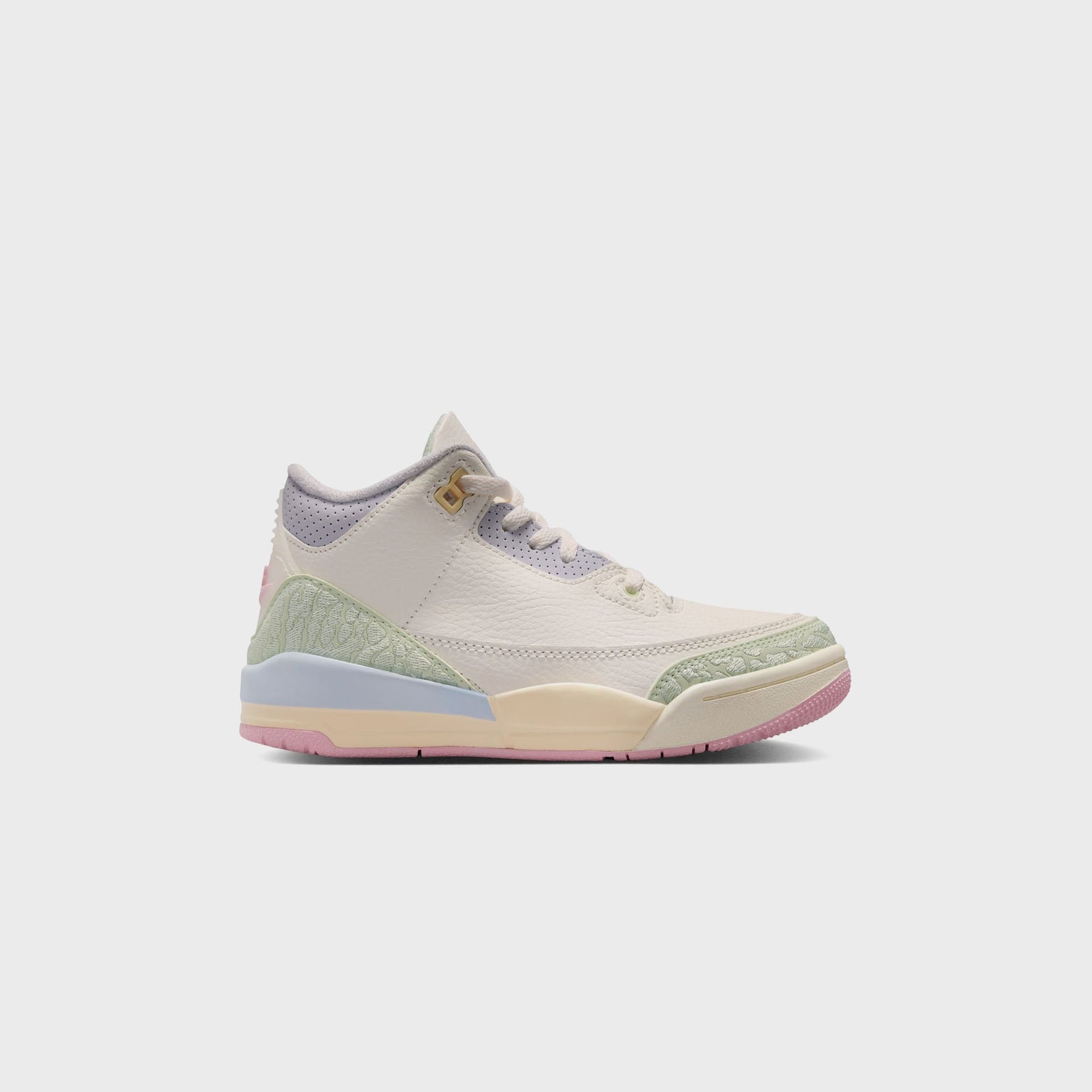 Jordan PS Air Jordan 3 Retro - Sail / Jade Aura