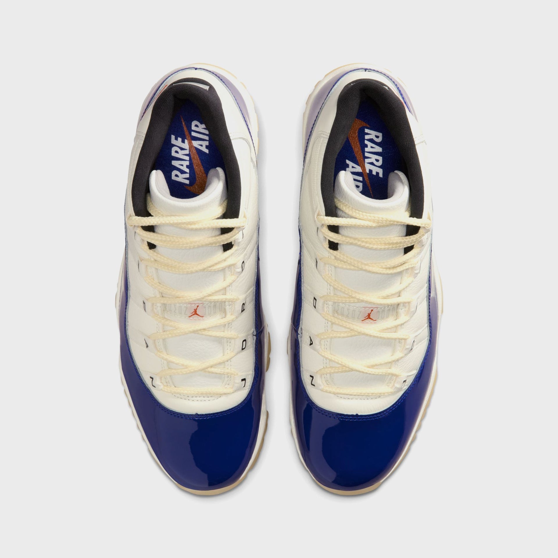 Jordan Air Jordan 11 Retro - Deep Royal Blue / Fire Red / Black