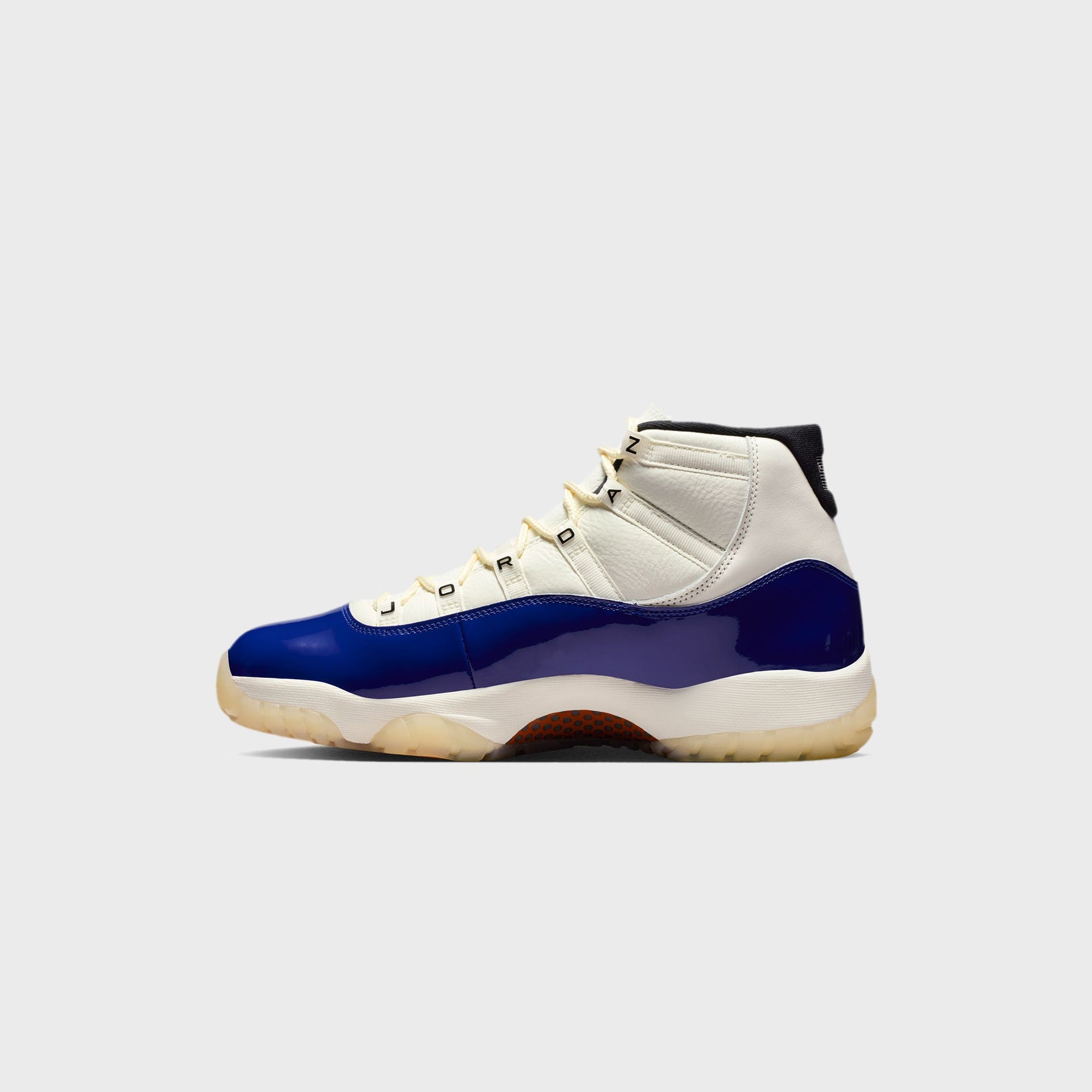 Jordan Air Jordan 11 Retro - Deep Royal Blue / Fire Red / Black