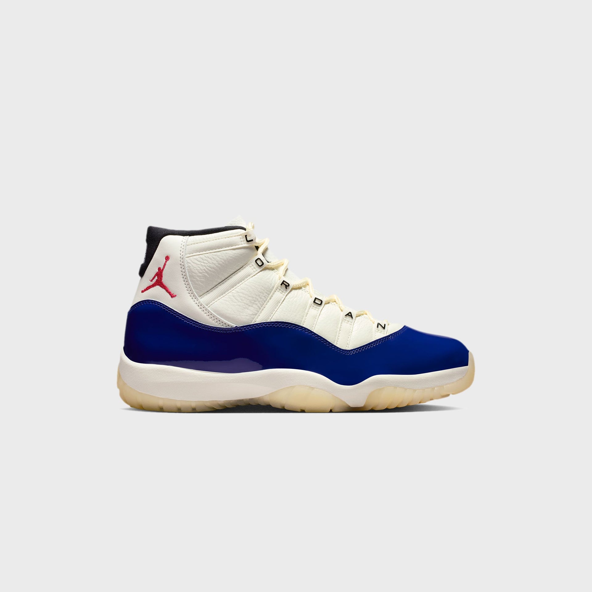Jordan Air Jordan 11 Retro - Deep Royal Blue / Fire Red / Black
