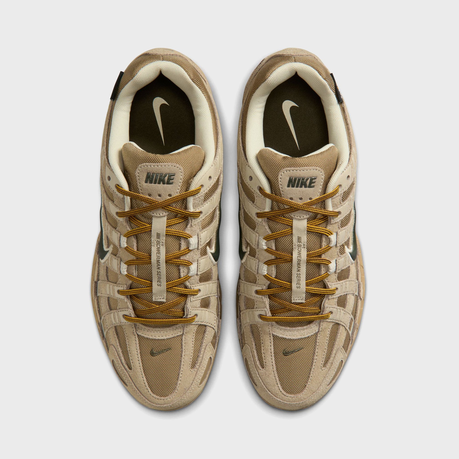Nike P-6000 SE - Premium Filbert / Cargo Khaki / Desert Khaki