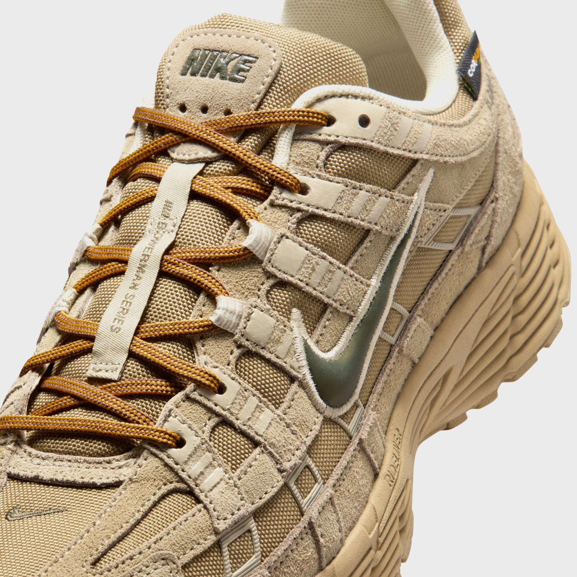 Nike P-6000 SE - Premium Filbert / Cargo Khaki / Desert Khaki