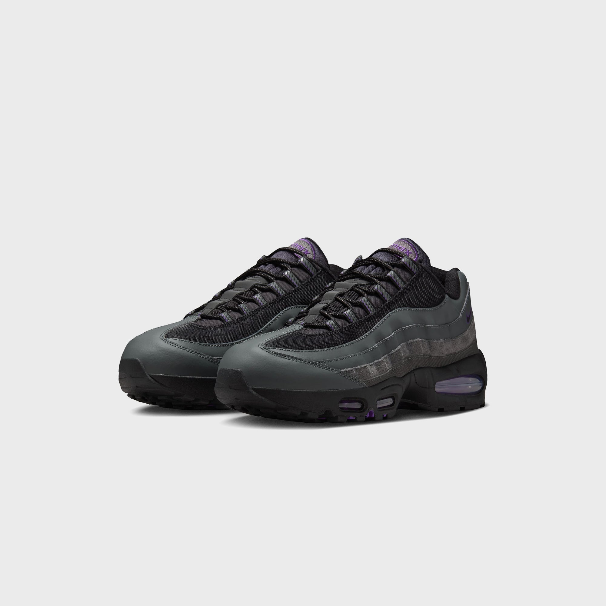 nike air max 95 og black iron grey