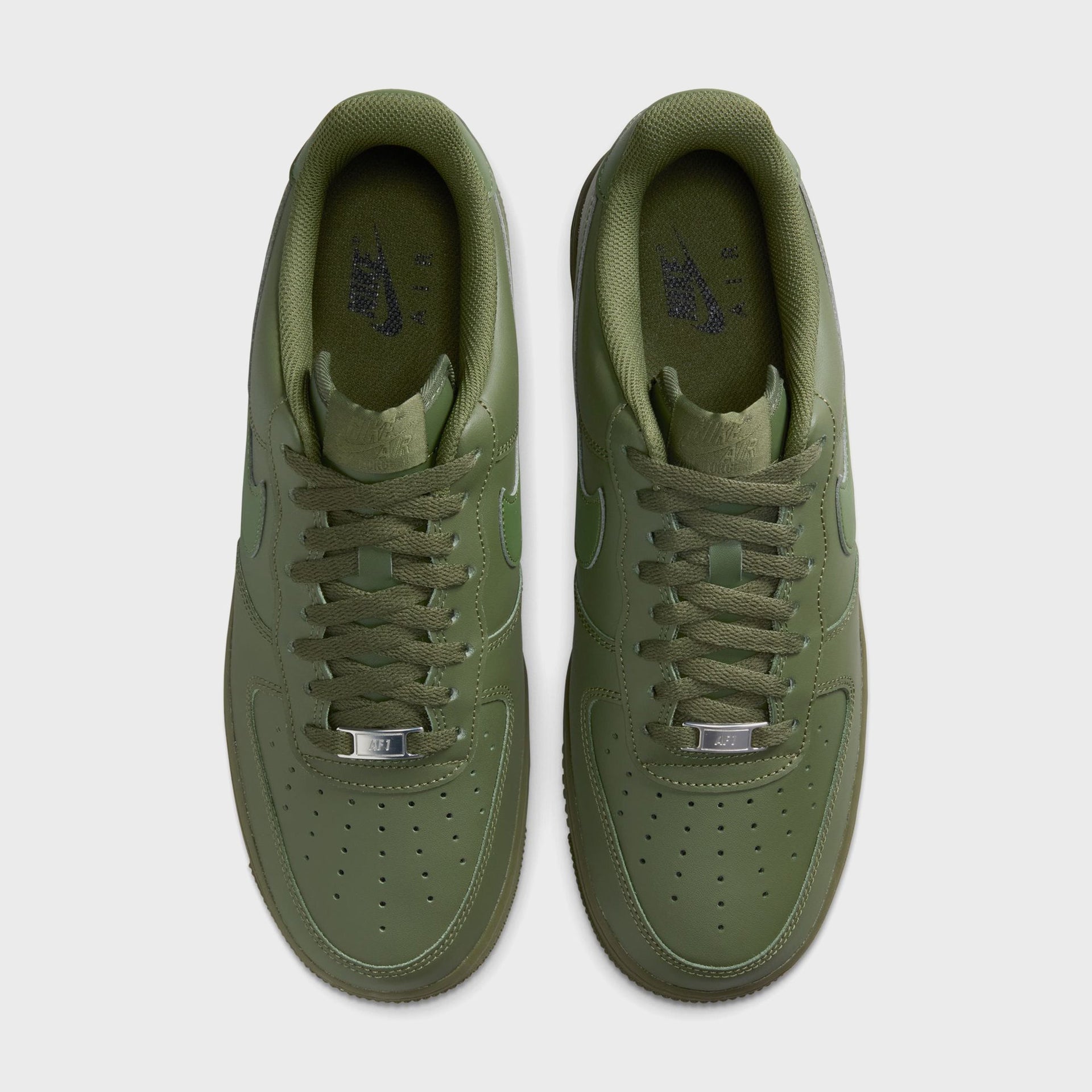 Nike Air Force 1 '07 - Army Olive / Army Olive / Black