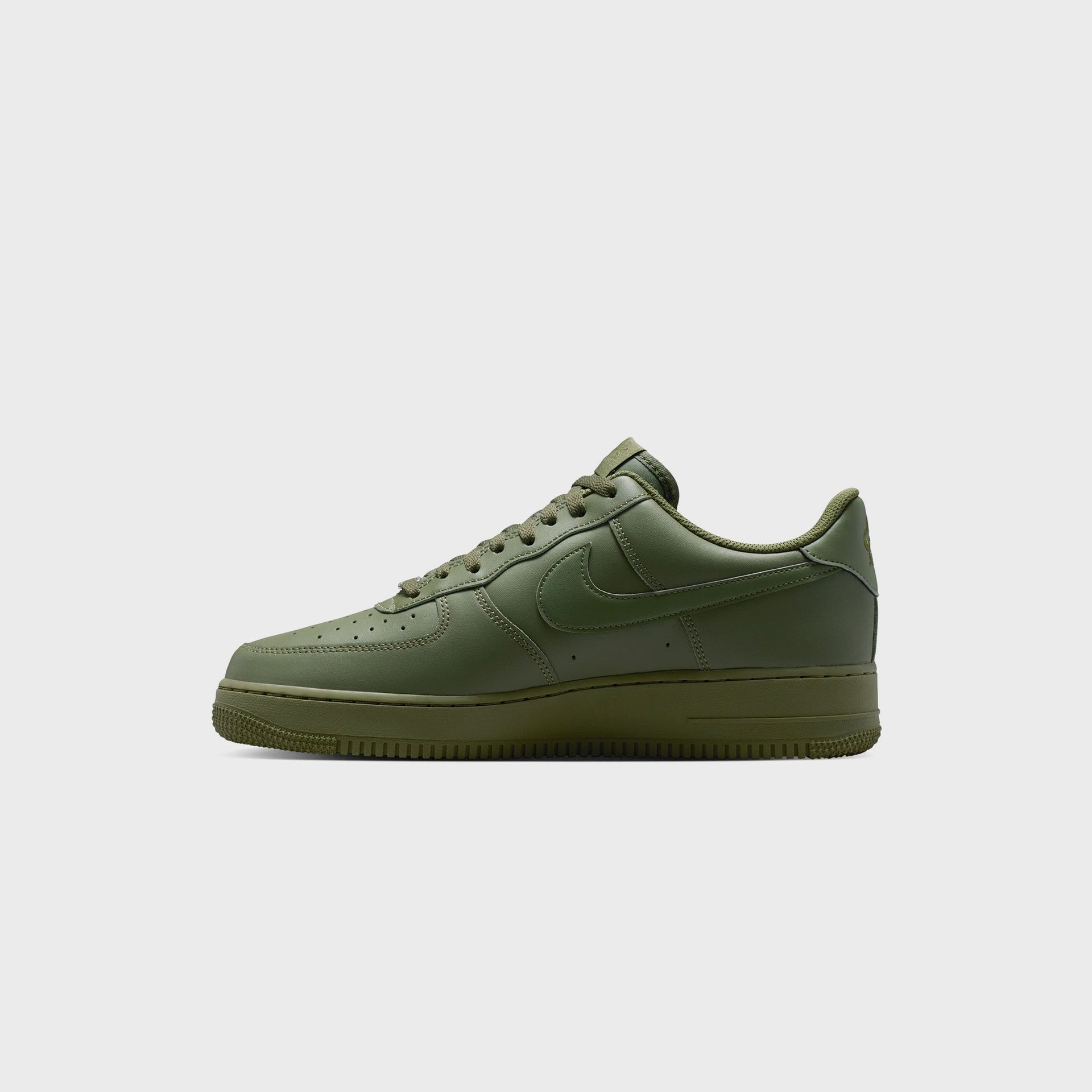 Nike Air Force 1 '07 - Army Olive / Army Olive / Black