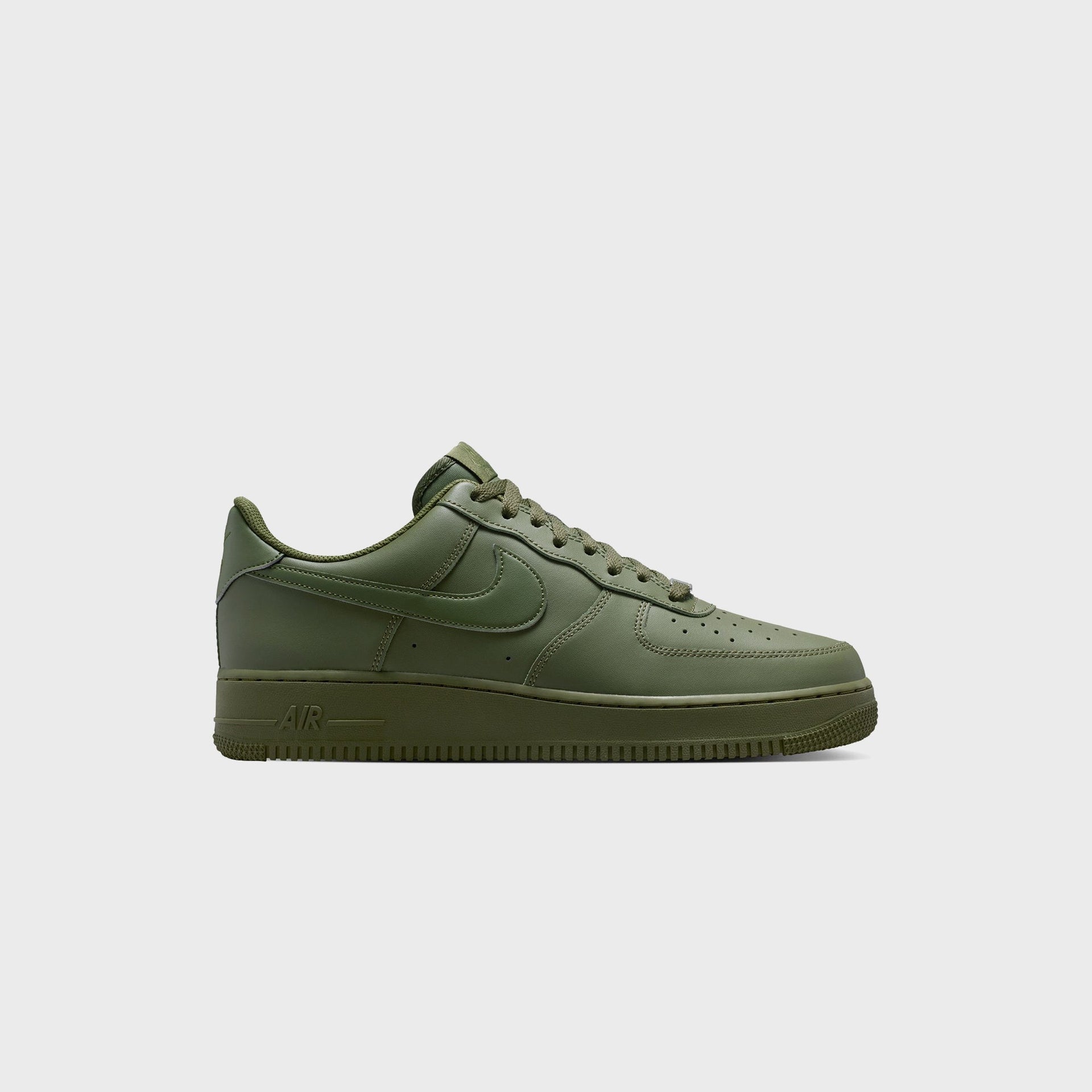 Nike Air Force 1 '07 - Army Olive / Army Olive / Black