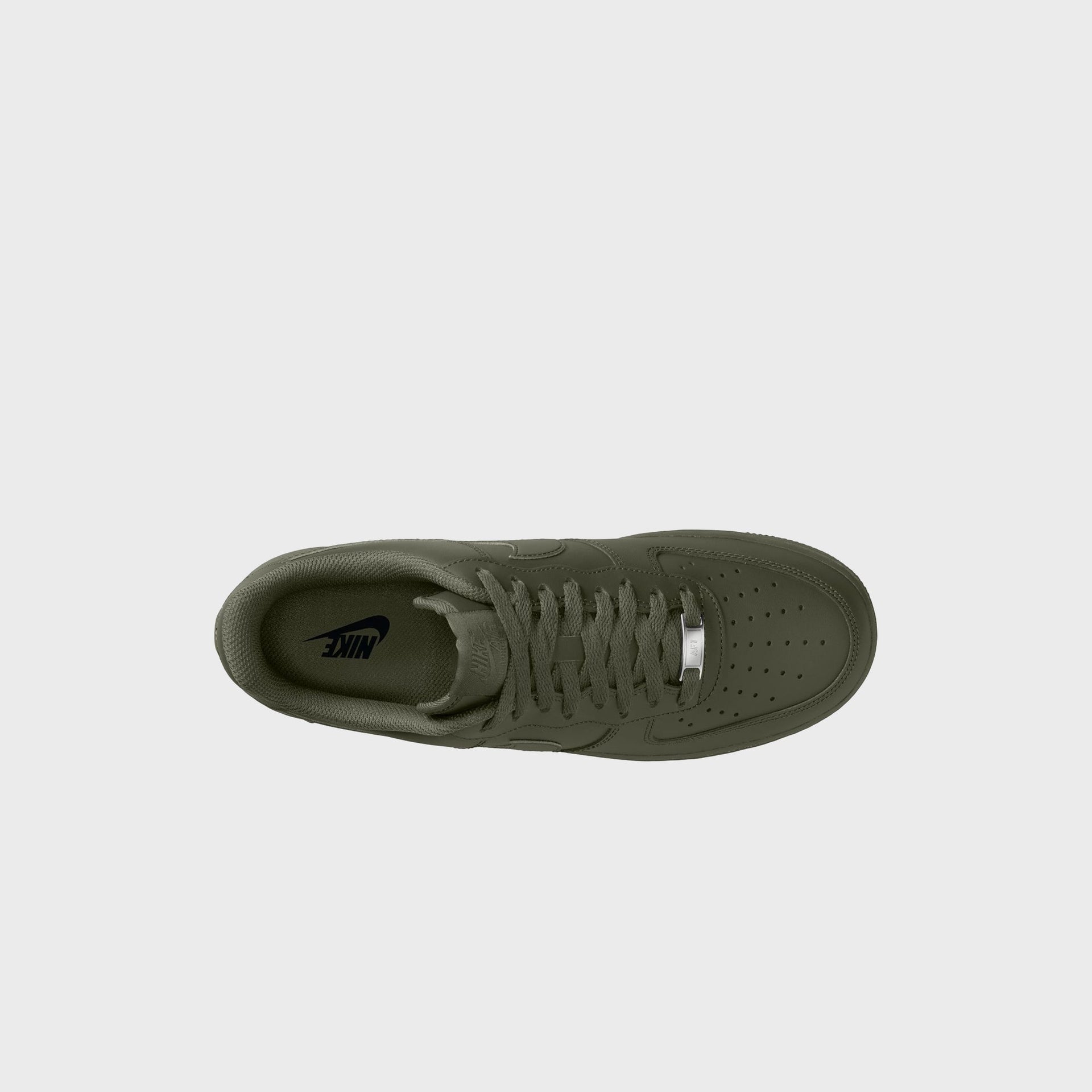 Nike Air Force 1 '07 - Army Olive / Army Olive / Black