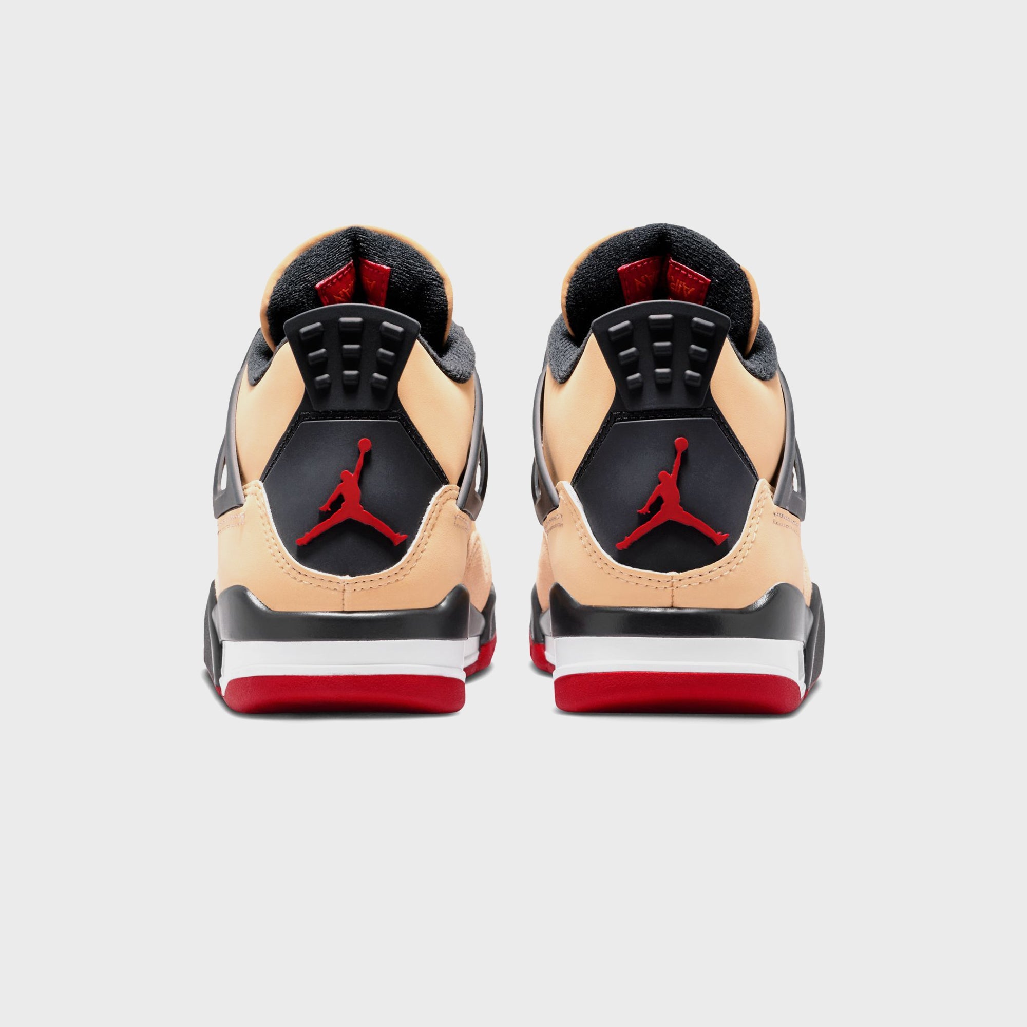 シューズ(男性用) AIR JORDAN 4 RETRO GS FIRE RED Air Jordan 4 Retro Fire Red 2020 MENS DC7770-160 GS 408452