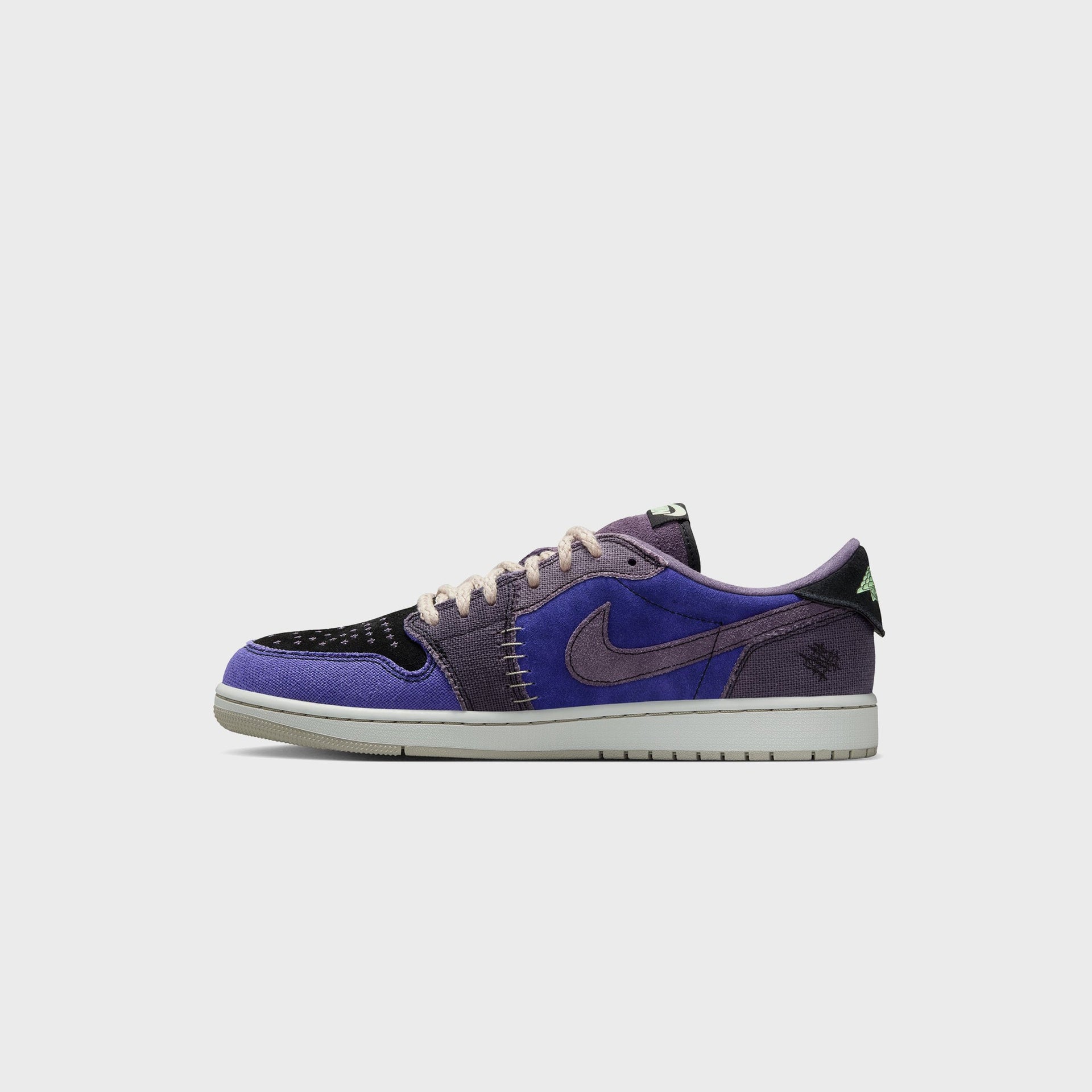 Jordan Air Jordan 1 Retro Low OG - Regency Purple / Dark Raisin