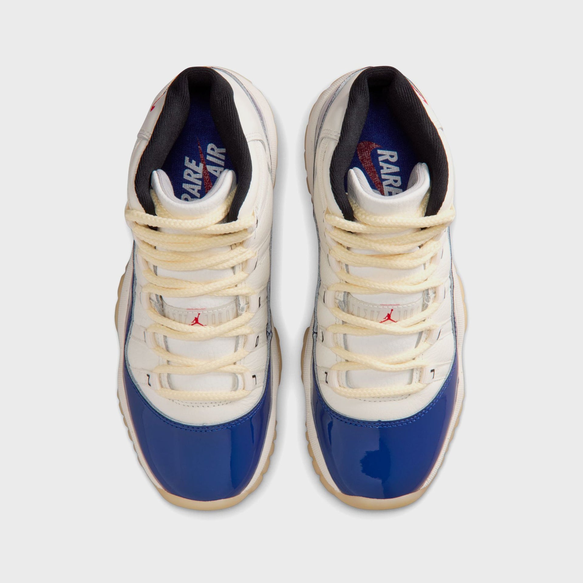 Jordan GS Air Jordan 11 Retro - Deep Royal Blue / Sail / Black / Fire Red