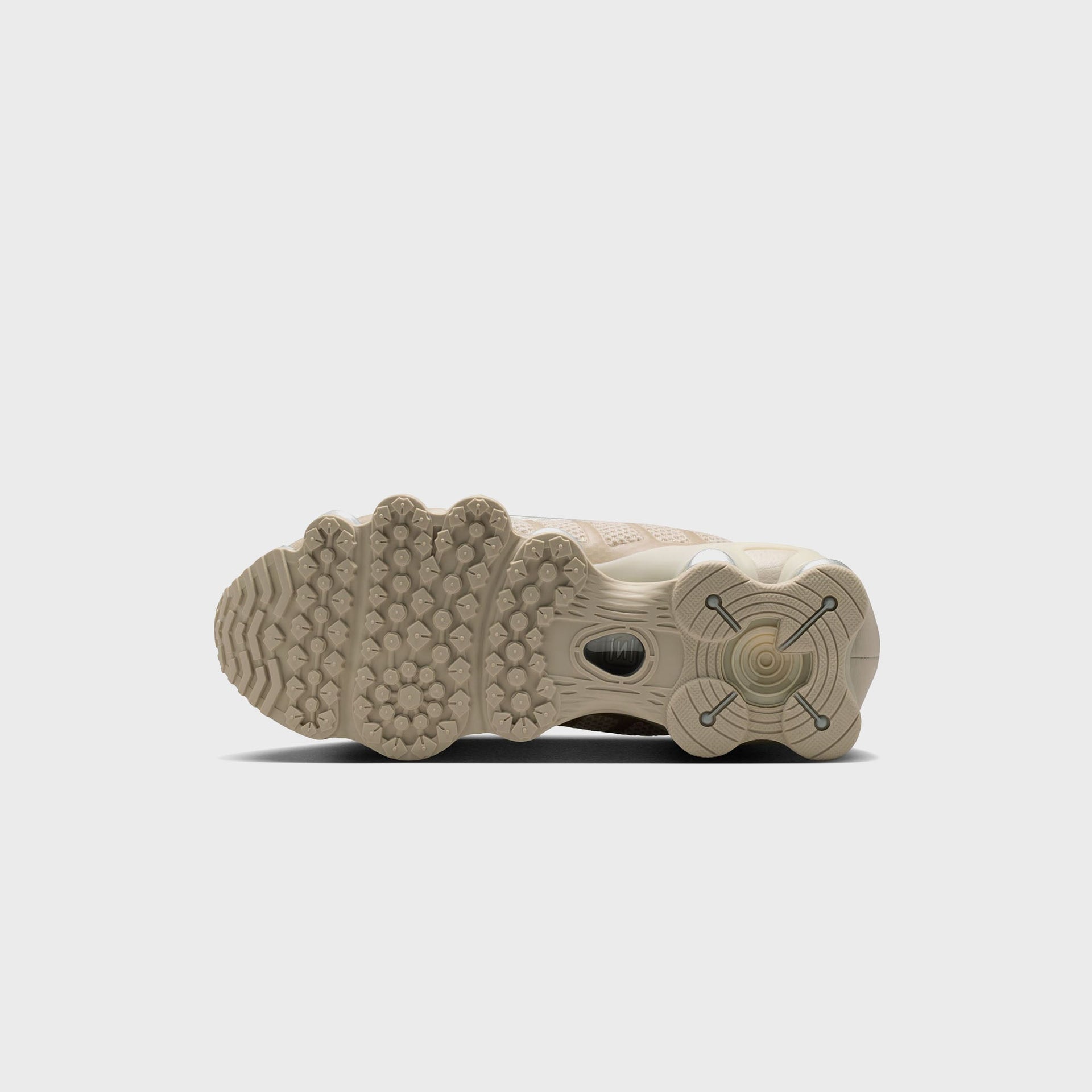 Nike WMNS Shox TL - Cream II / Black / Metallic Silver