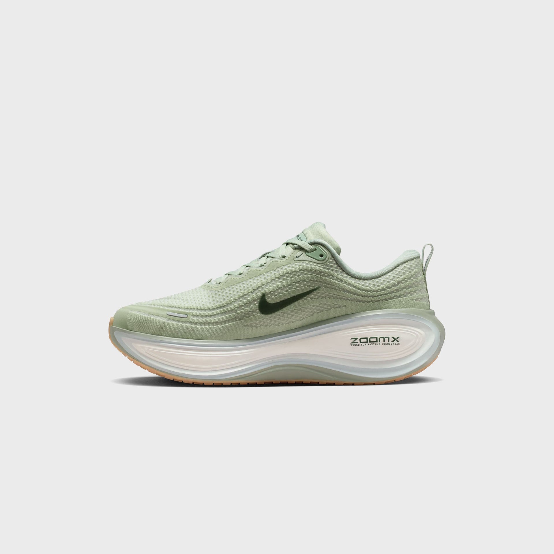 Nike Vomero Plus - Jade Horizon / Sail / Light Silver / Black Spruce
