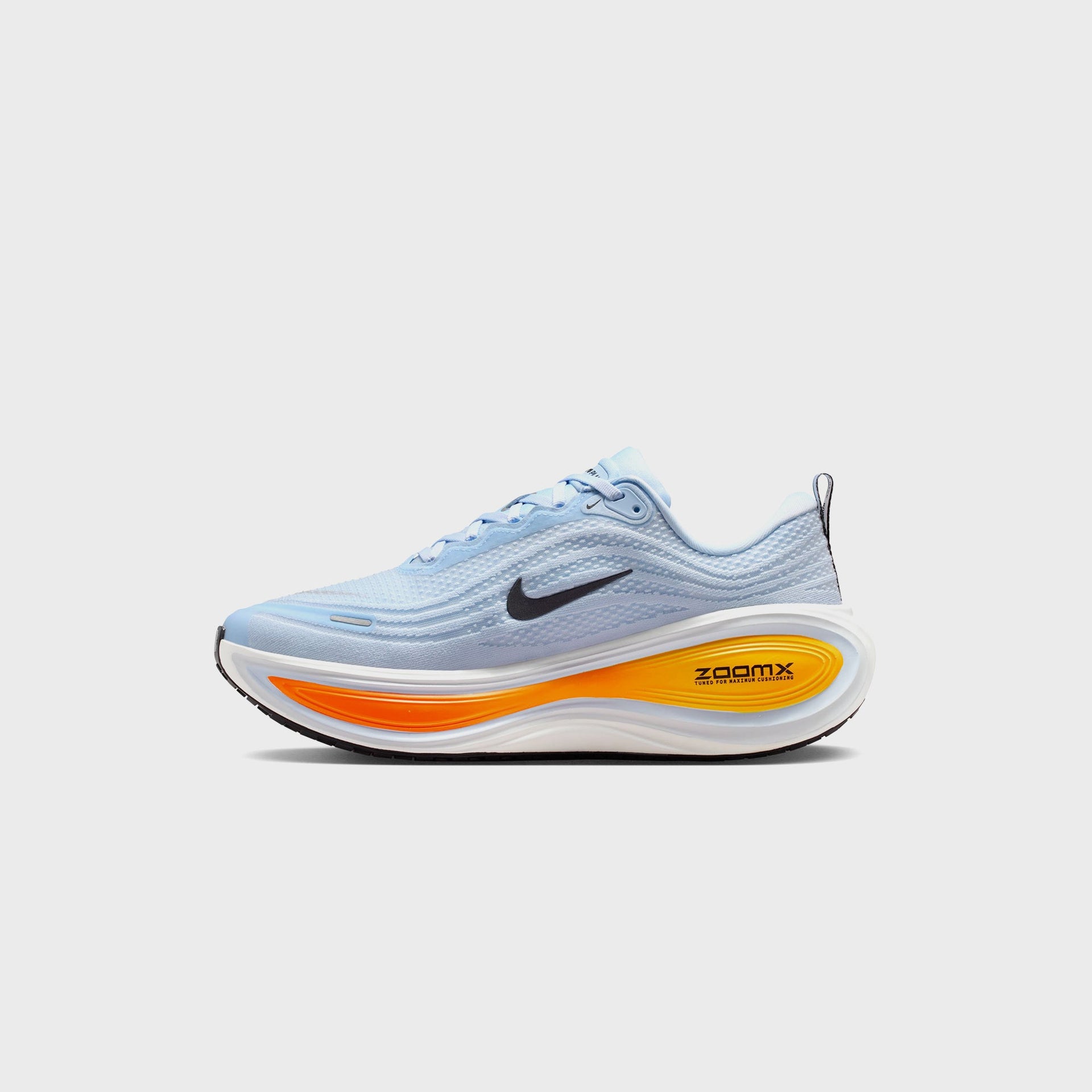 Nike Vomero Plus - Hydrogen Blue / Black / White / Total Orange
