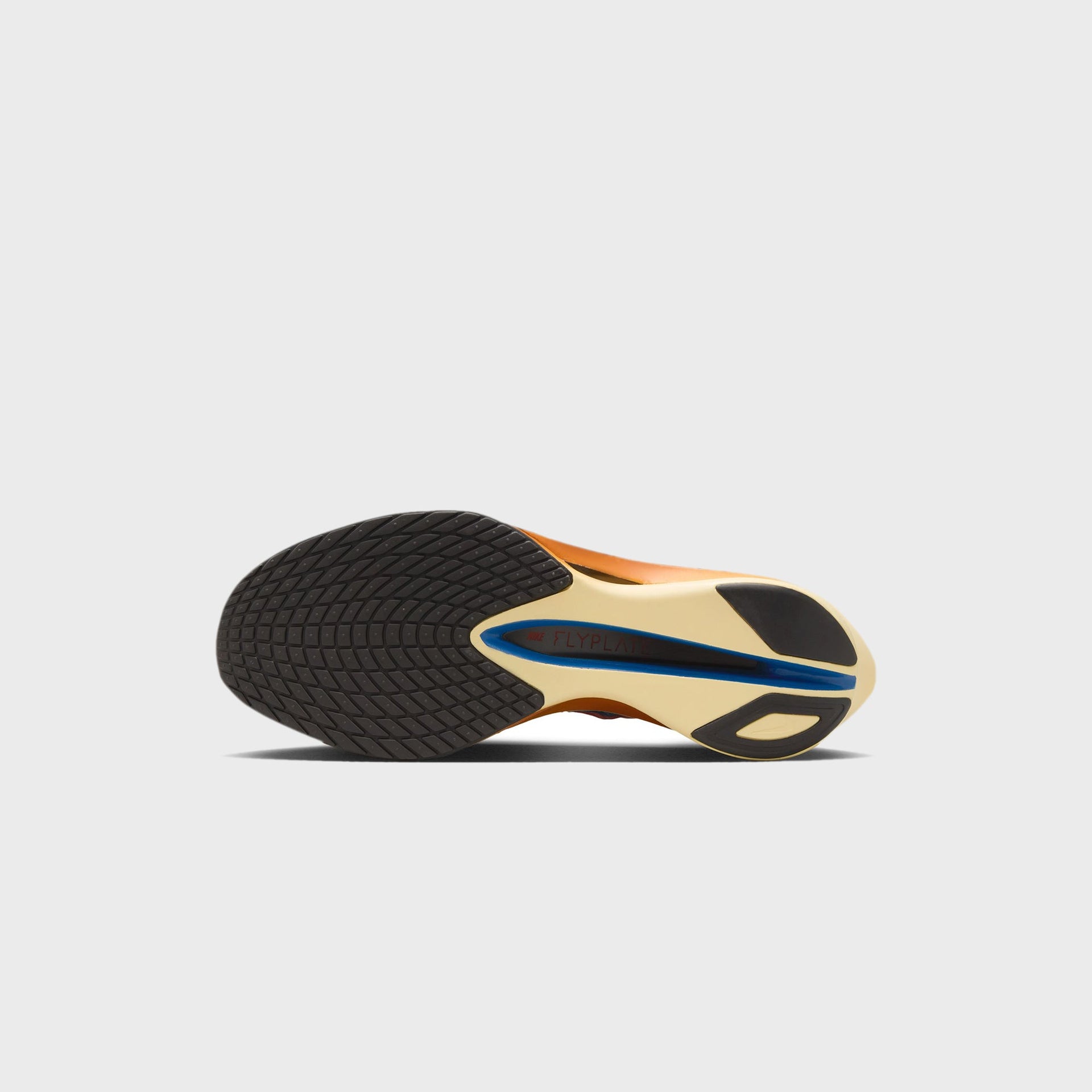 Nike Zoomx Vaporfly Next 4 Pre Montreal - Multi Color / Clear / Mountain Blue / Fire Red