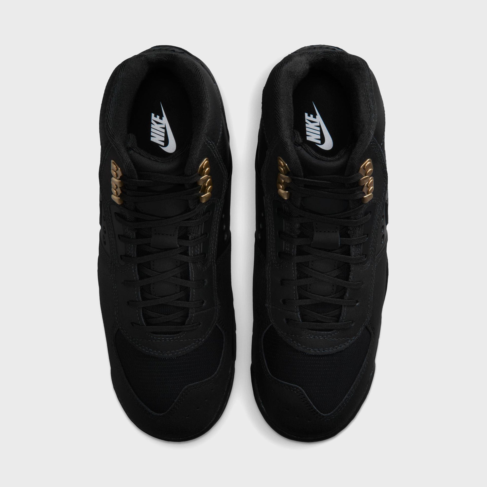 Nike Baltoro SP - Black / Gold