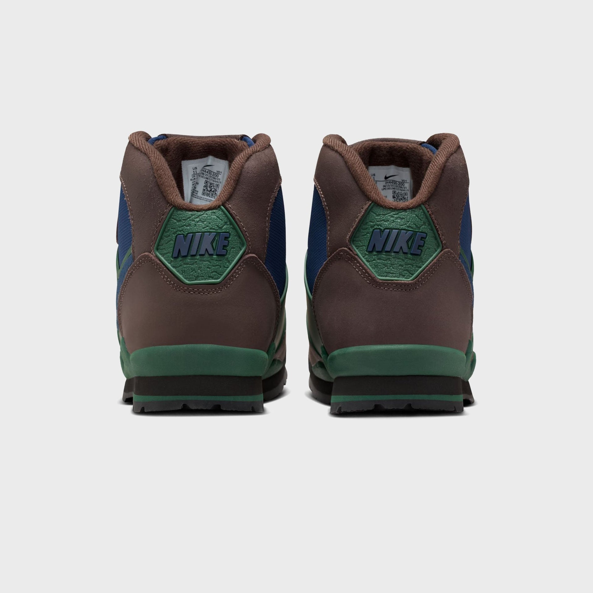 Nike Baltoro Baroque - Brown / Midnight Green