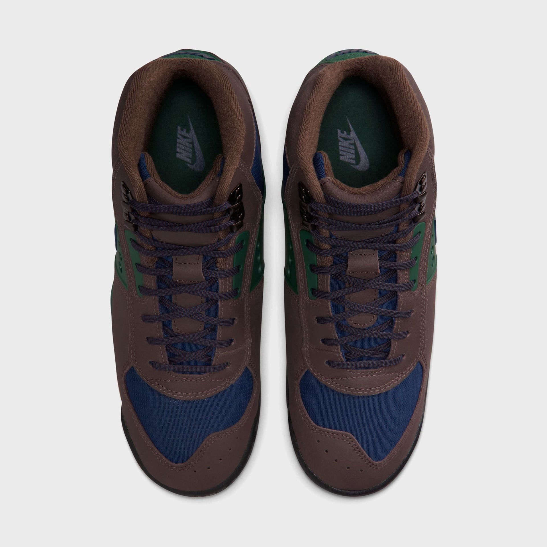 Nike Baltoro Baroque - Brown / Midnight Green