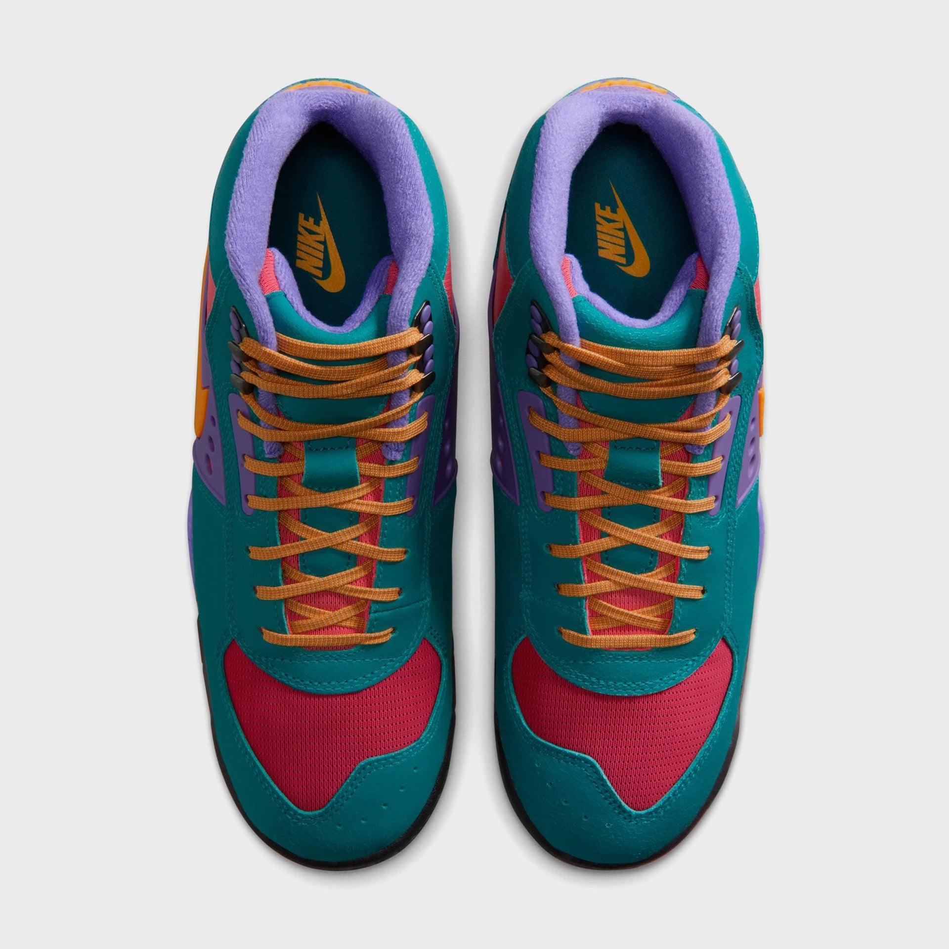 Nike Baltoro - Bright Spruce / Kumquat / Fruit Punch