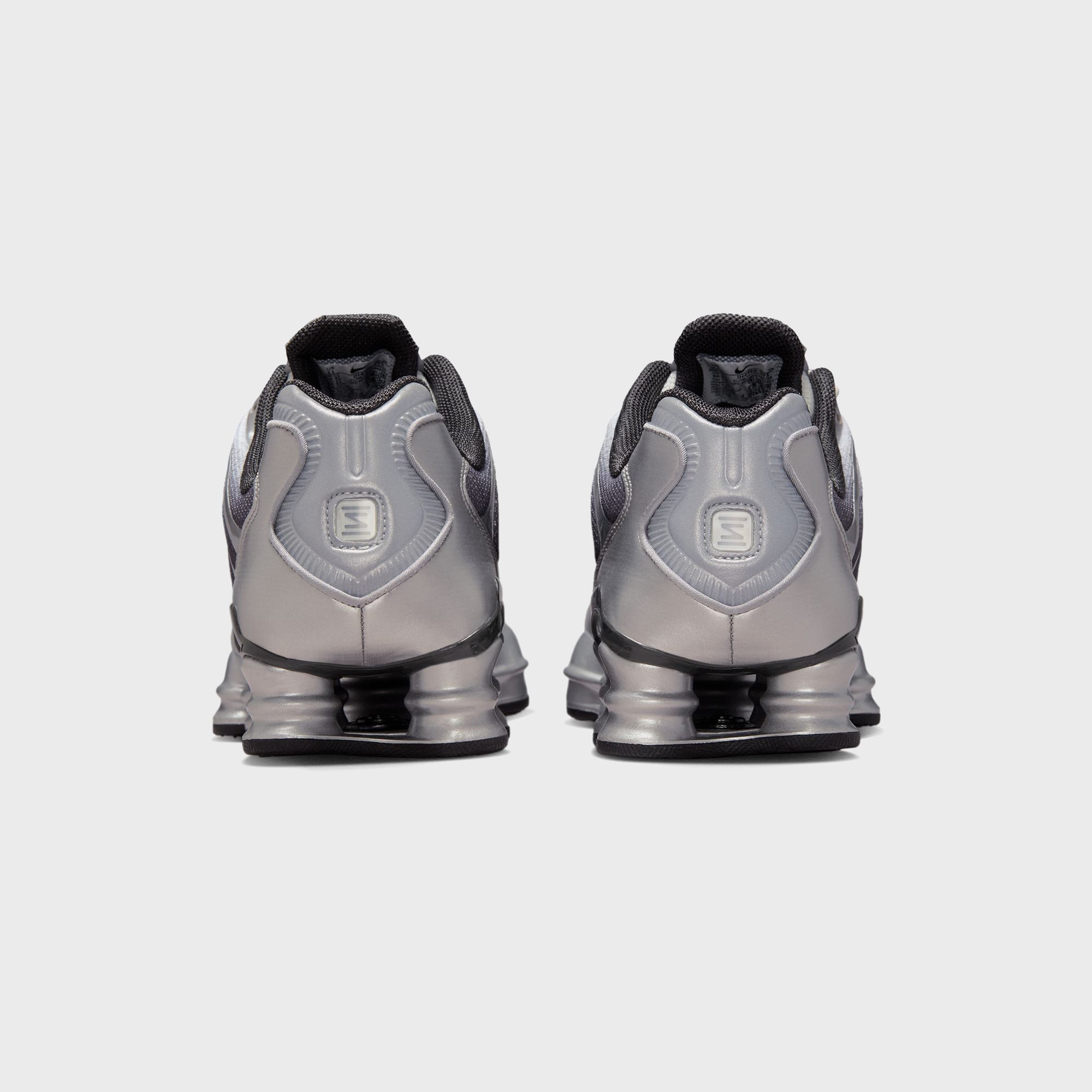 Nike Shox TL - Print Metallic Silver / Summit White / Wolf