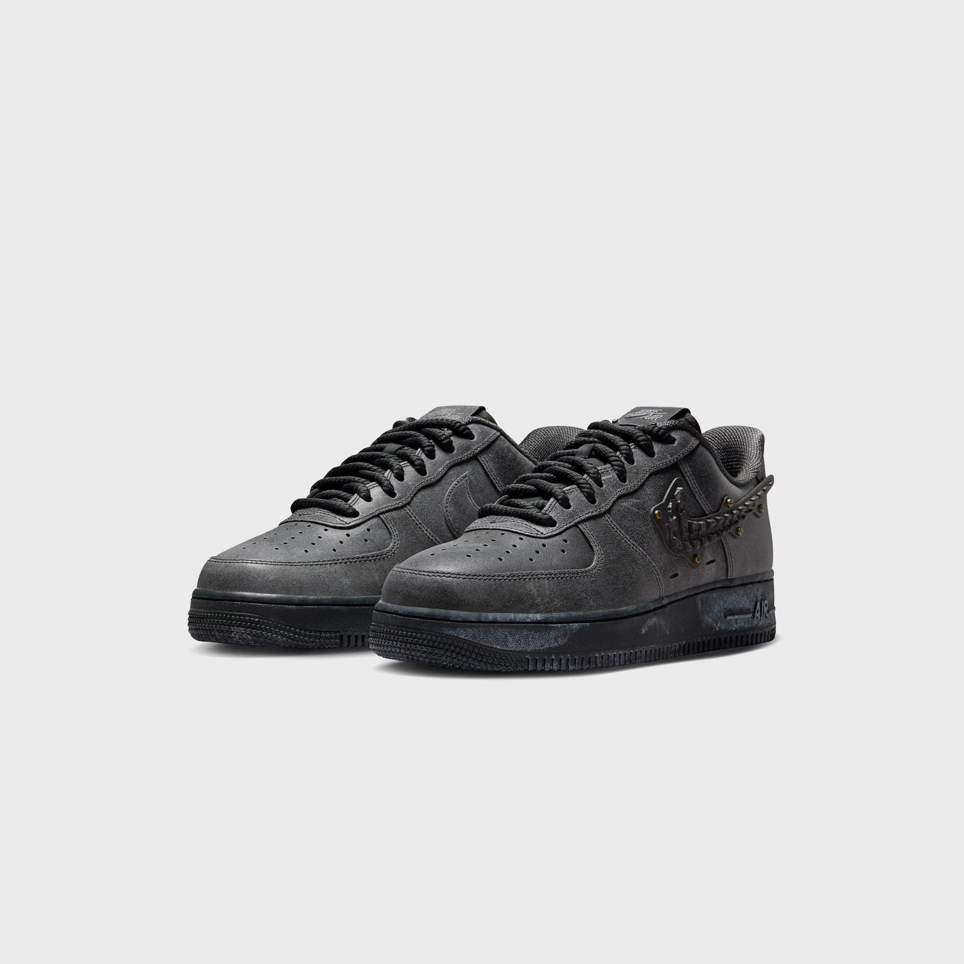 Anthracite Nike Pigalle Cap Nike Air Force '07 LV8 Medium Ash