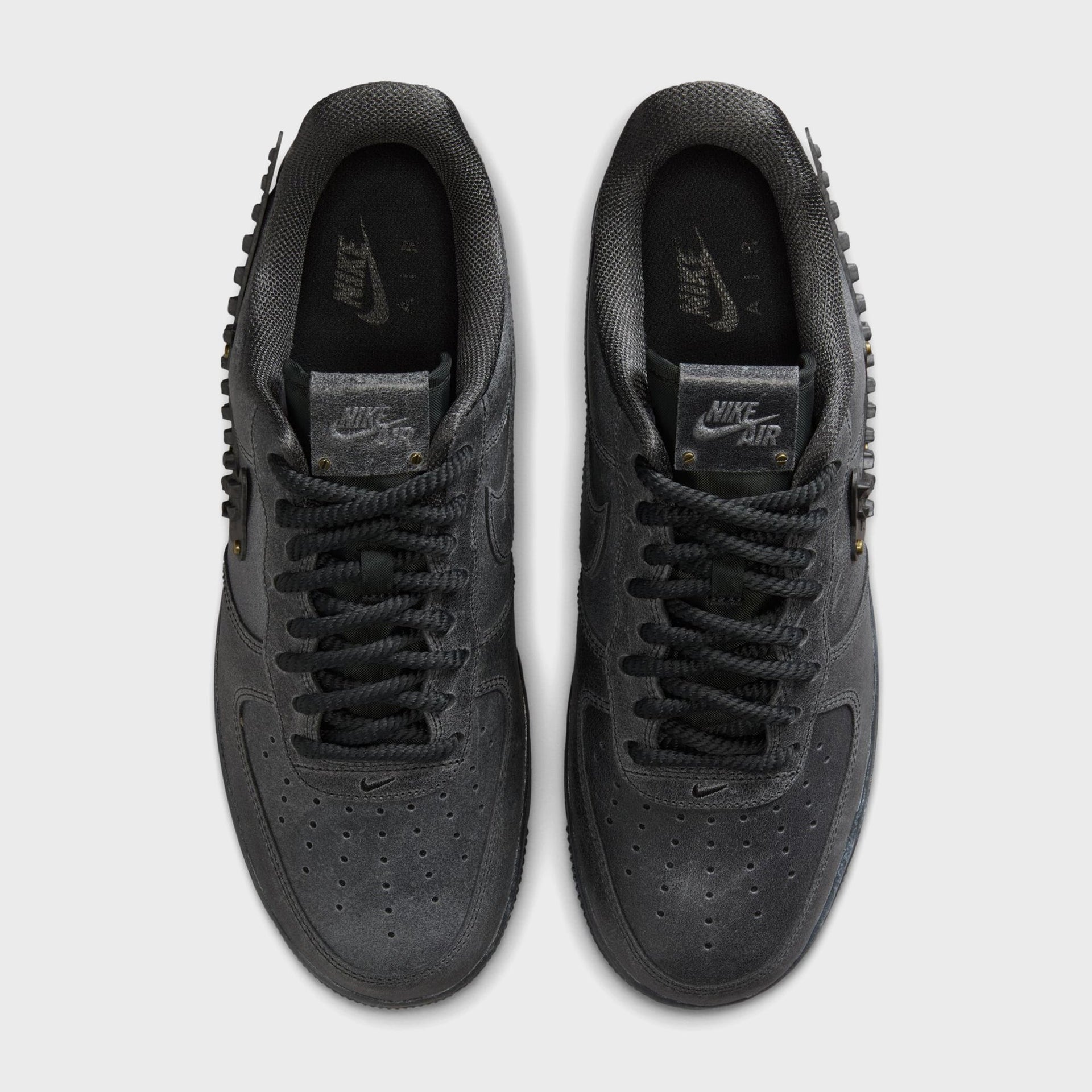 Nike Air Force 1 '07 LV8 - Medium Ash / Anthracite / Black