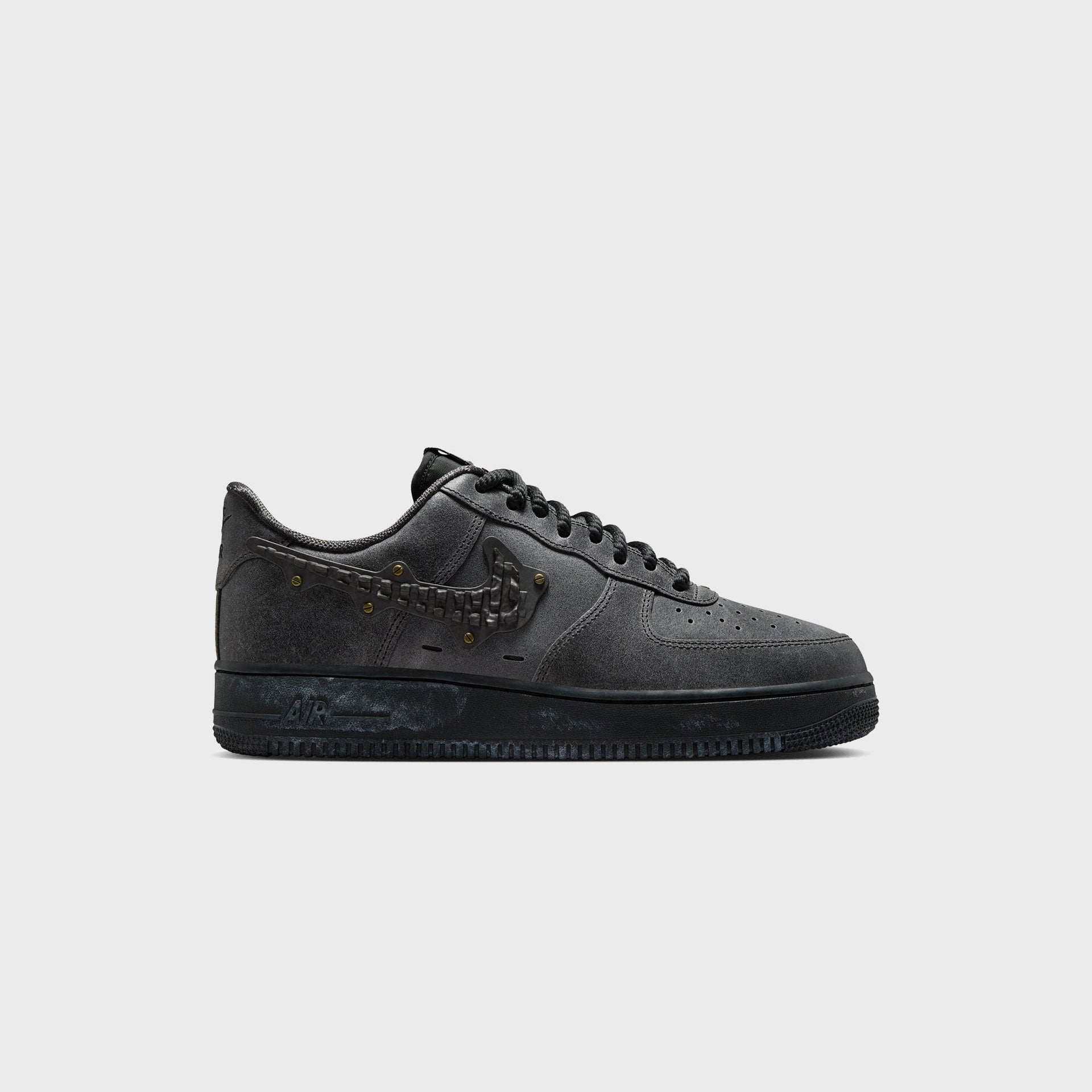 Nike Air Force 1 '07 LV8 - Medium Ash / Anthracite / Black
