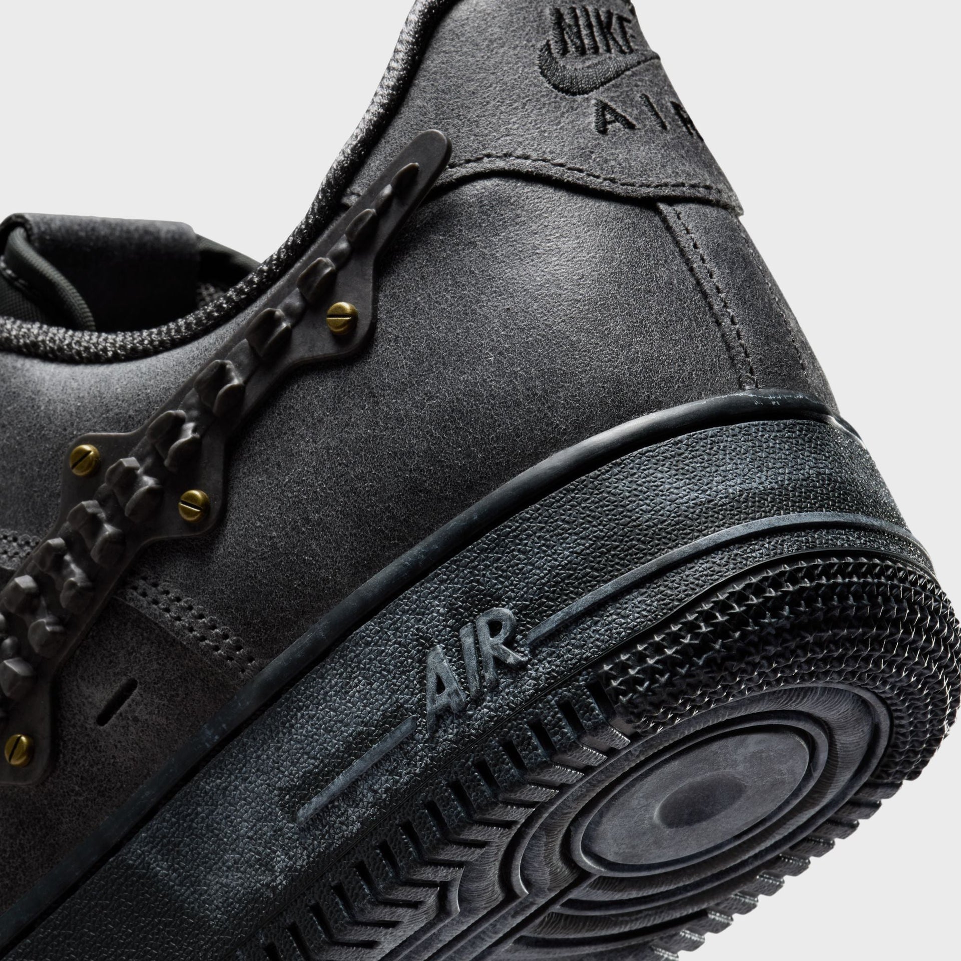 Nike Air Force 1 '07 LV8 - Medium Ash / Anthracite / Black