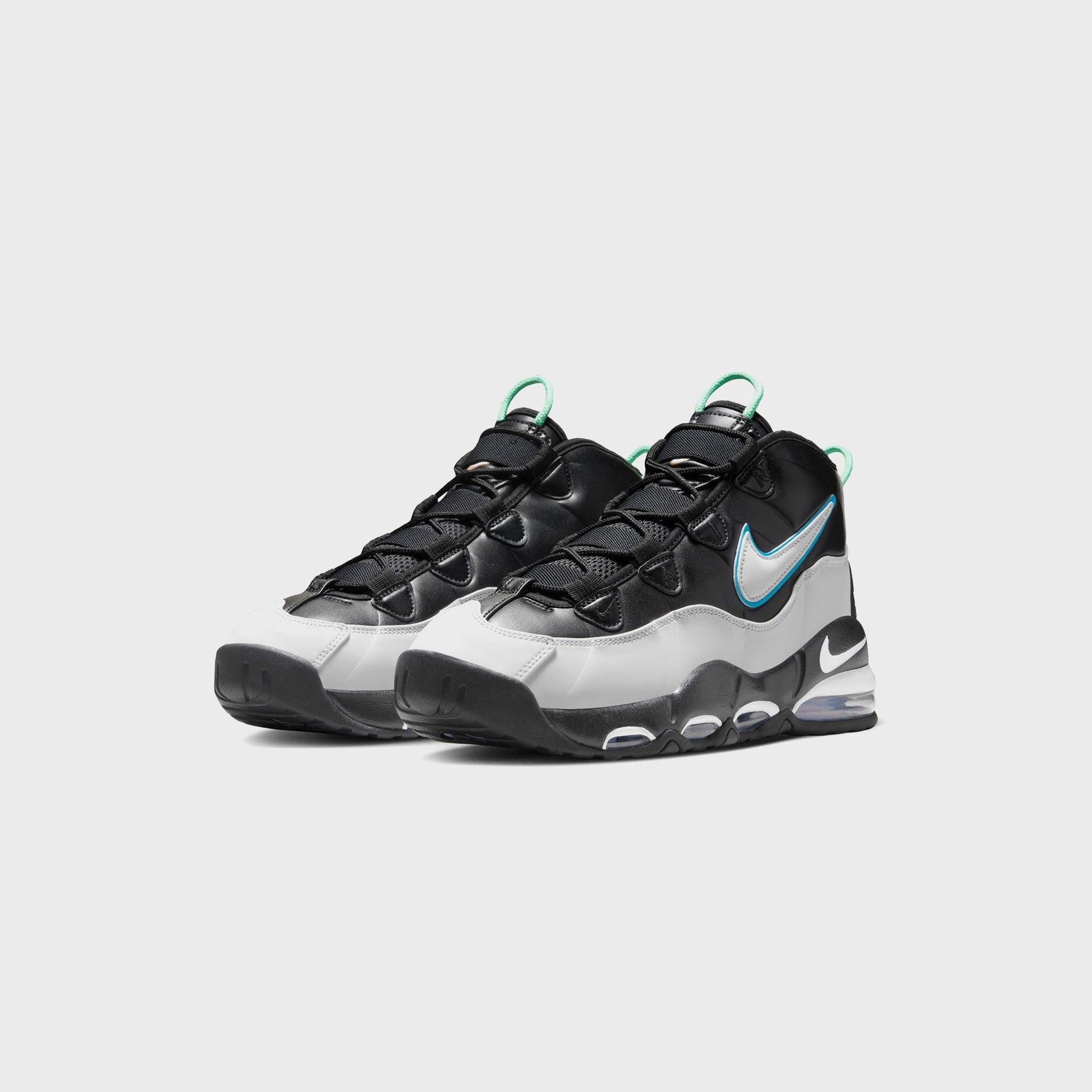 Nike Air Max Uptempo '95 - Black / White / Orion Blue / Crimson Pulse