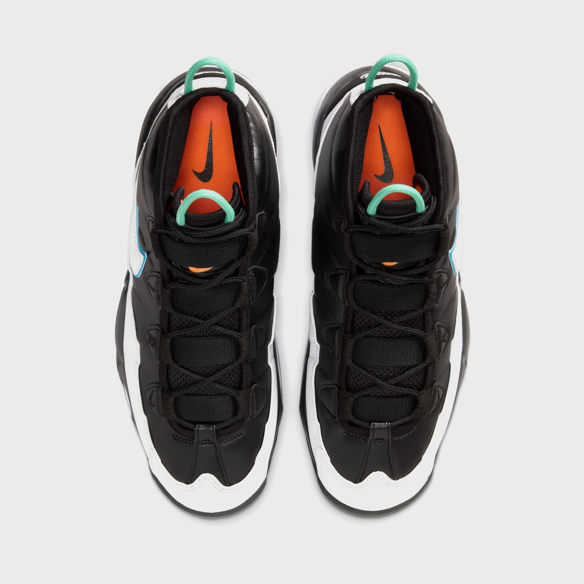Nike Air Max Uptempo '95 - Black / White / Orion Blue / Crimson Pulse