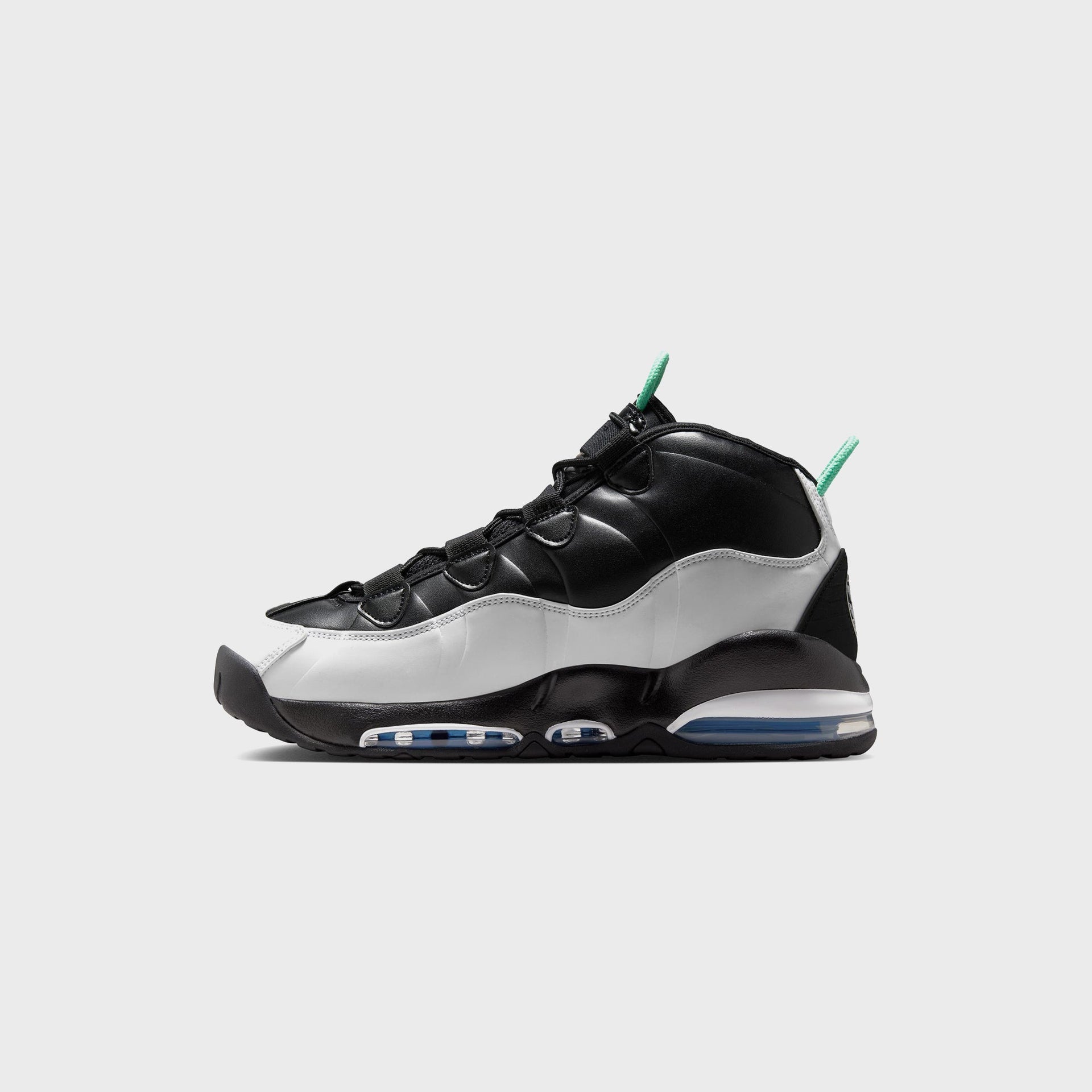 Nike Air Max Uptempo '95 - Black / White / Orion Blue / Crimson Pulse