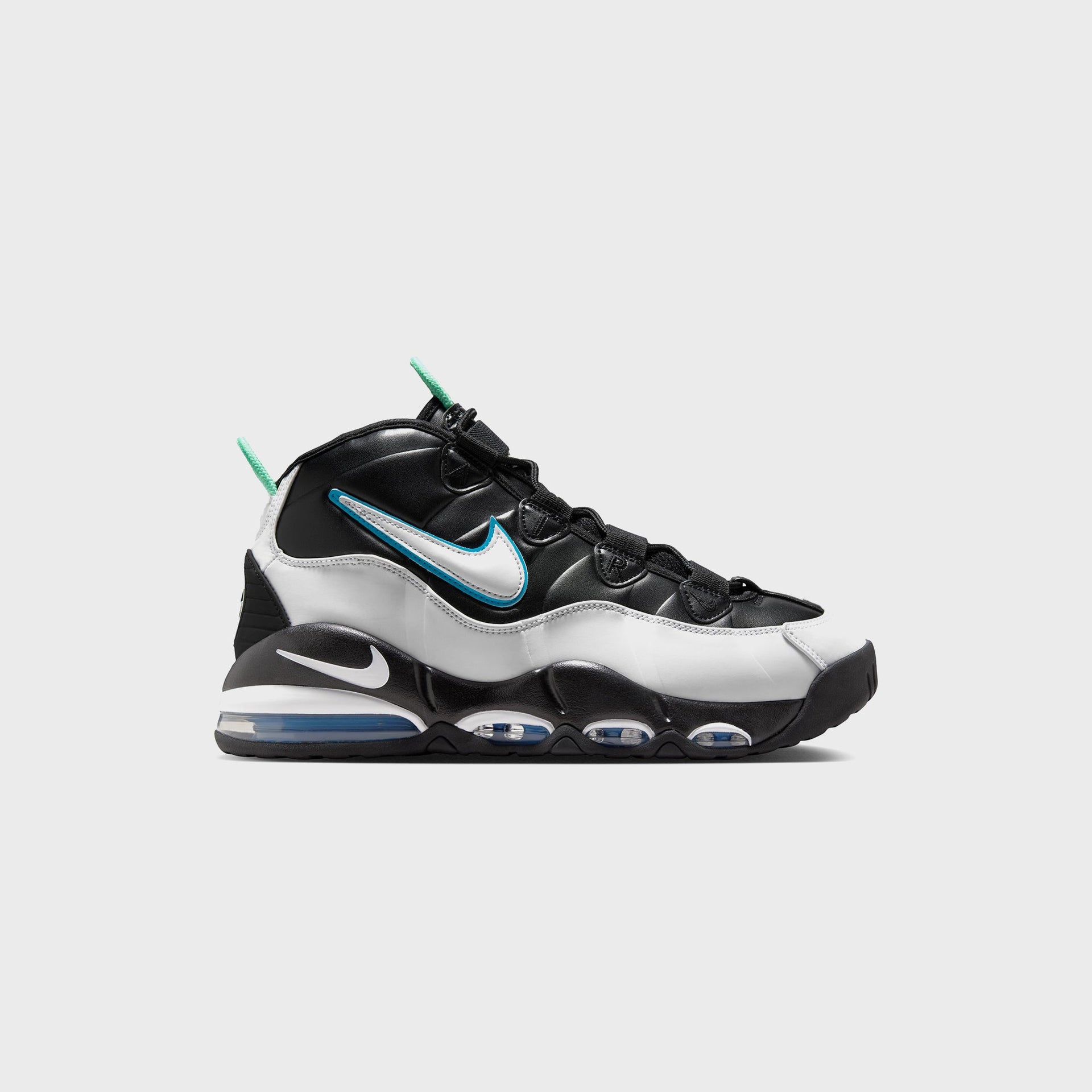 Nike Air Max Uptempo '95 - Black / White / Orion Blue / Crimson Pulse