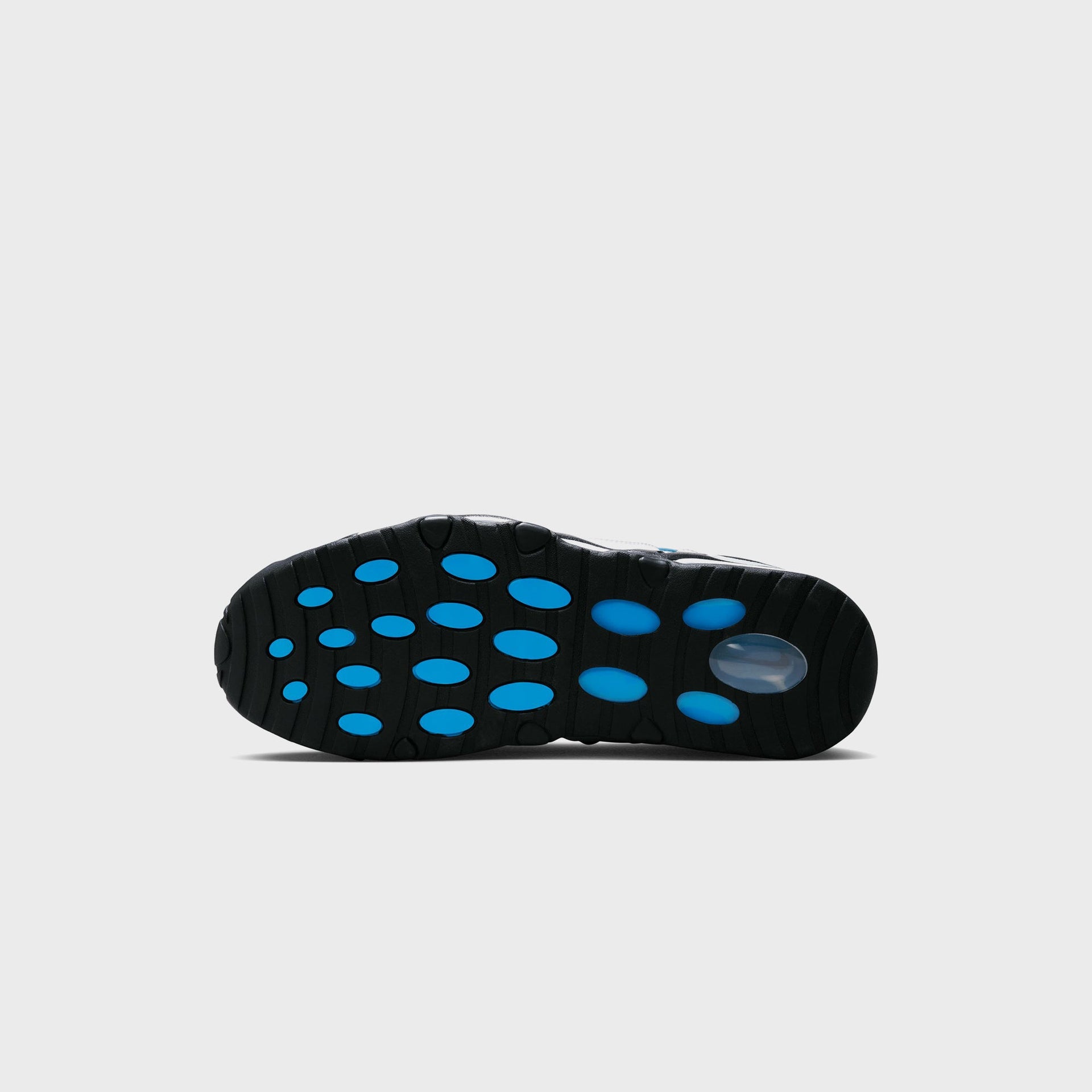 Nike Air Max Uptempo '95 - Black / White / Orion Blue / Crimson Pulse