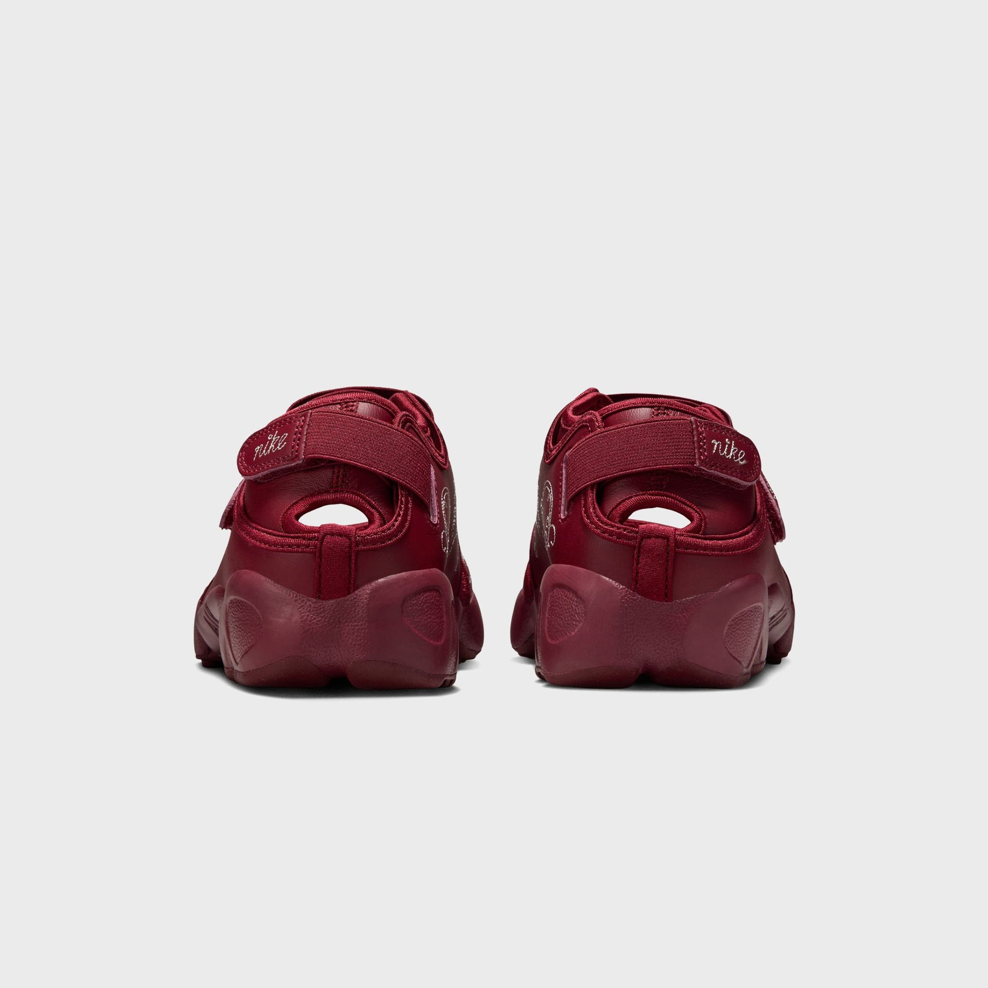 Nike WMNS Air Rift - Team Red / Pale Ivory