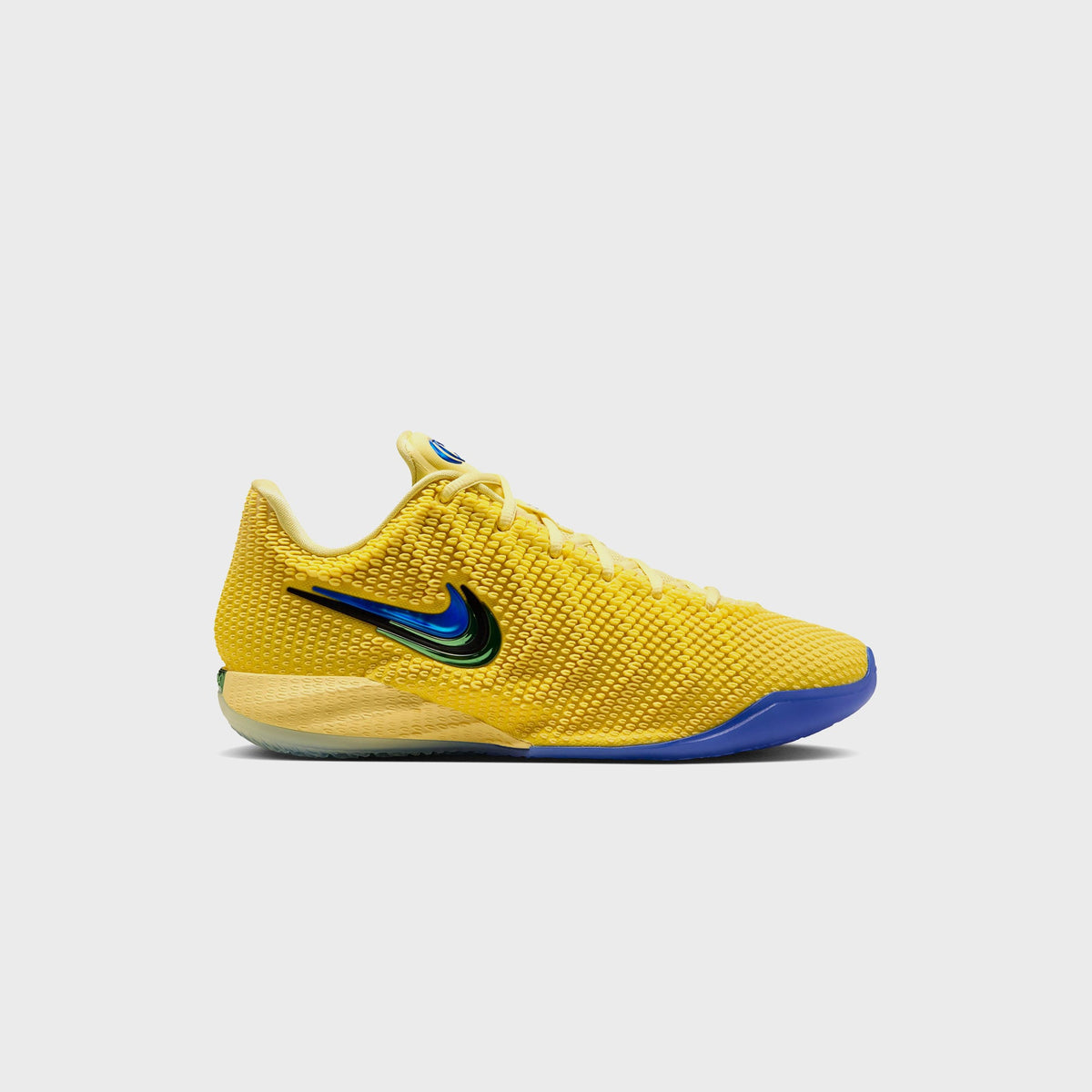 Nike WMNS Caitlin 1 - Yellow Zest / Soft Yellow / Racer Blue
