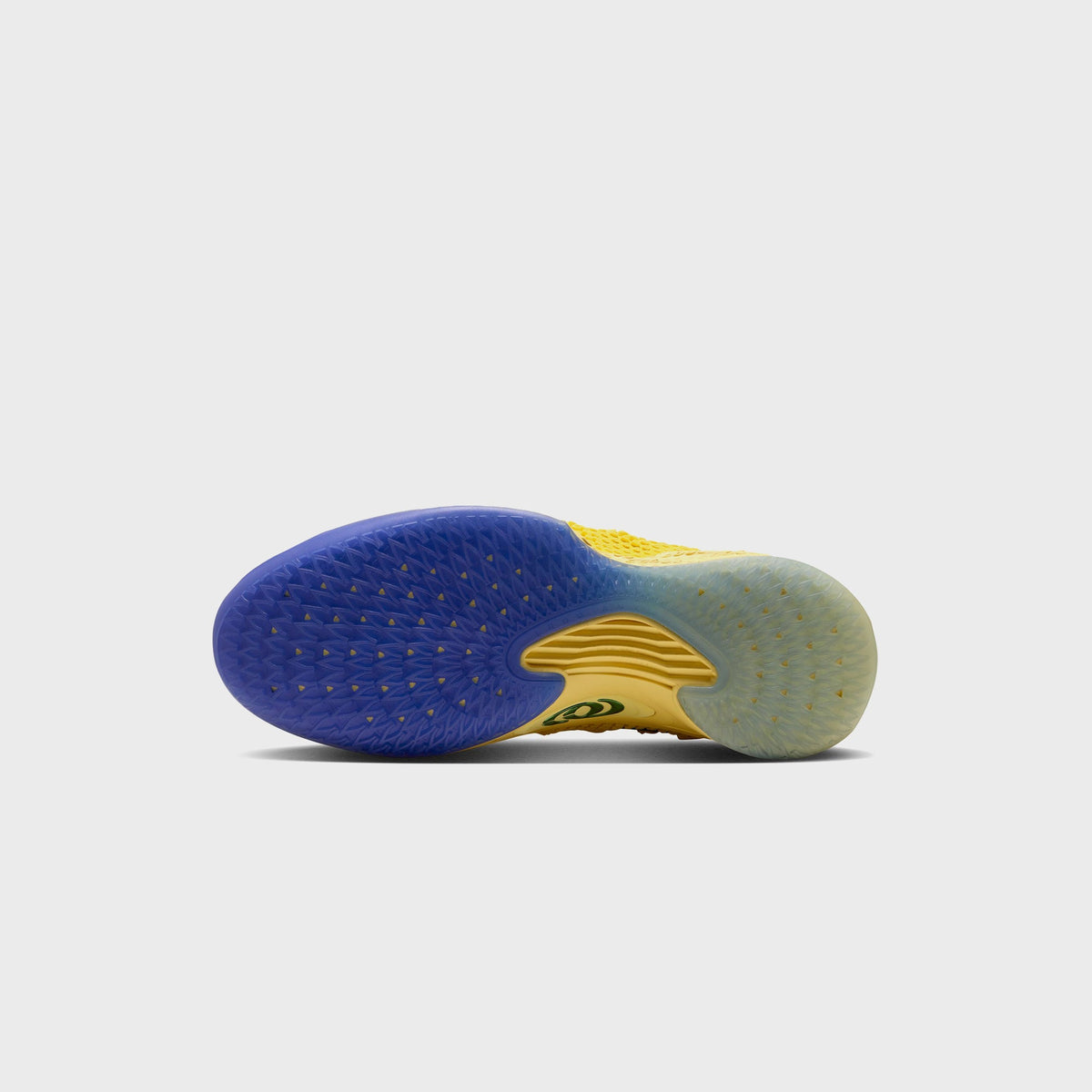 Nike WMNS Caitlin 1 - Yellow Zest / Soft Yellow / Racer Blue