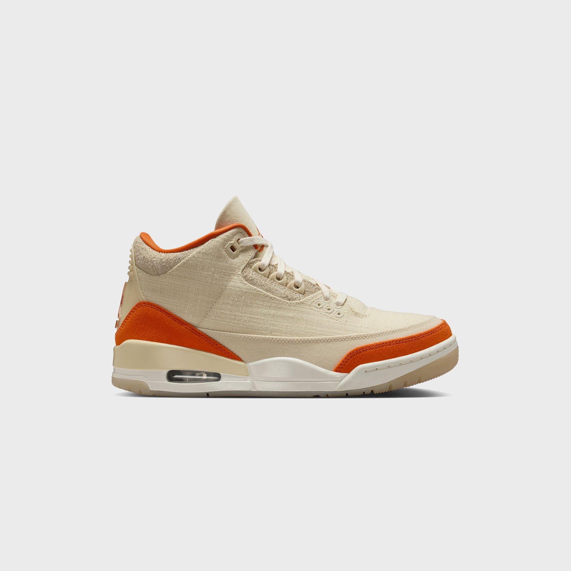 Jordan WMNS Air Jordan 3 - Fossil / Starfish / Sail