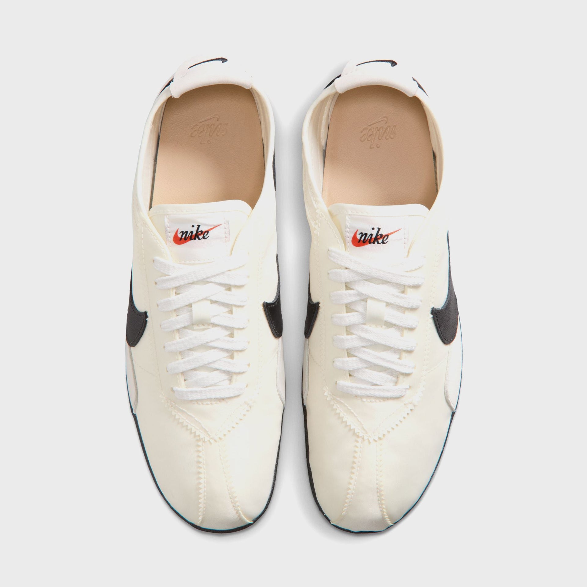 Nike WMNS Moon Shoe - Soft Pearl / Black