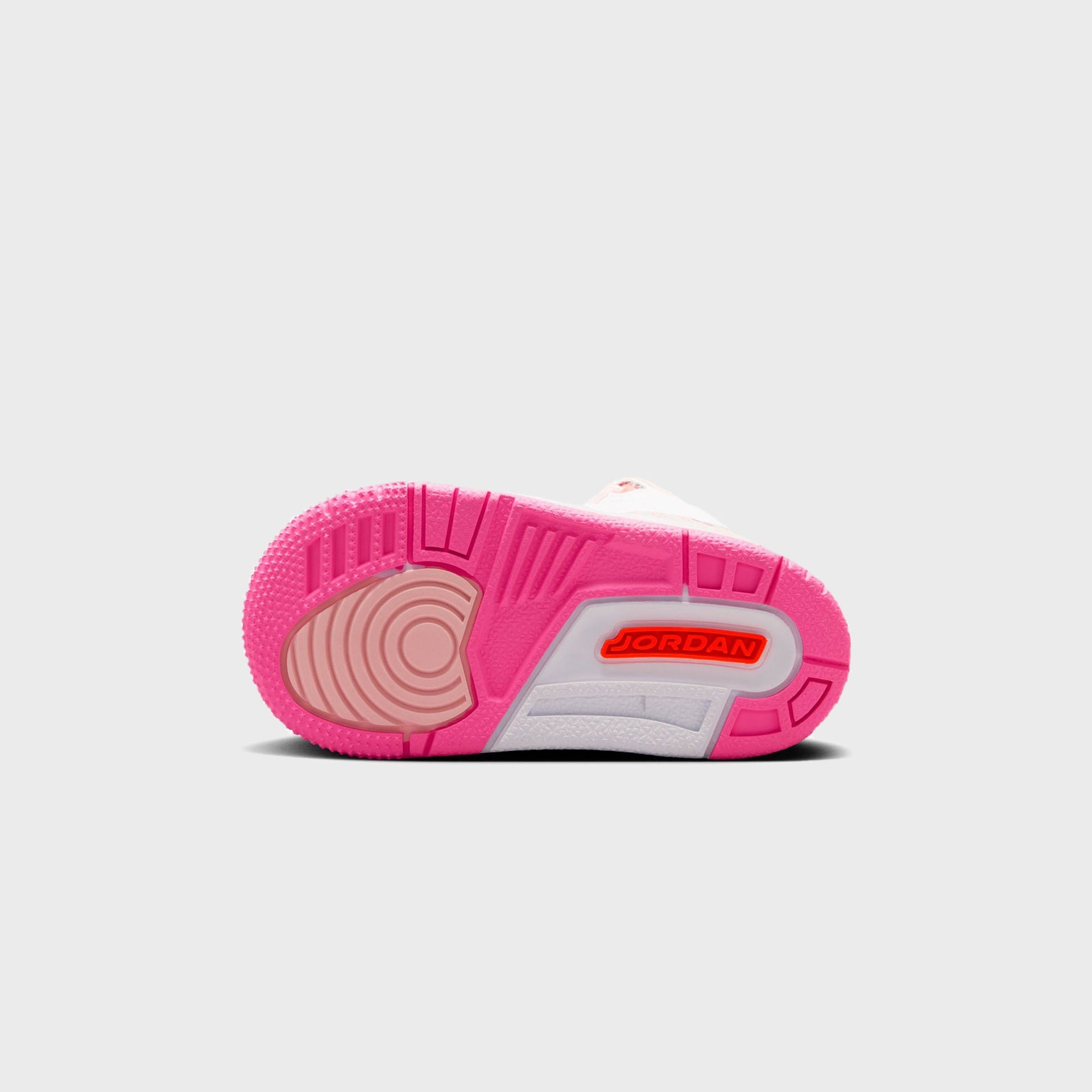 Jordan TD Air Jordan 3 Retro - Pearl Pink / Hyper Orange / Pink Bloom / Pink Glow