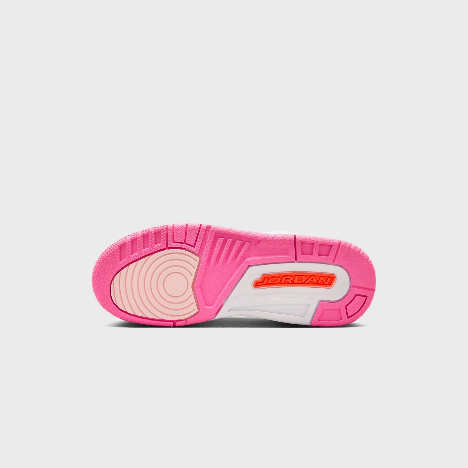Jordan GS Air Jordan 3 Retro - Pearl Pink / Hyper Orange / Pink Bloom / Pink Glow