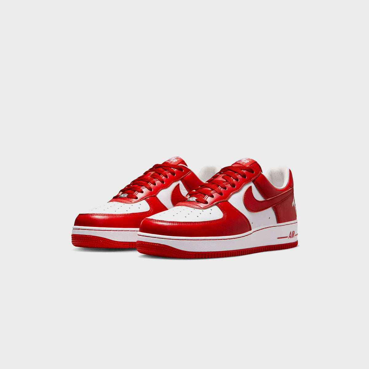 Nike x Terror Squad Air Force 1 Low - University Red / White