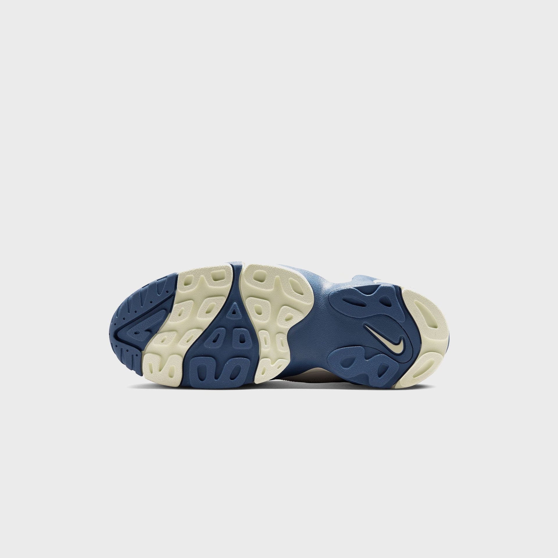Nike Air Diamond Turf II - Sail / Blue Grey