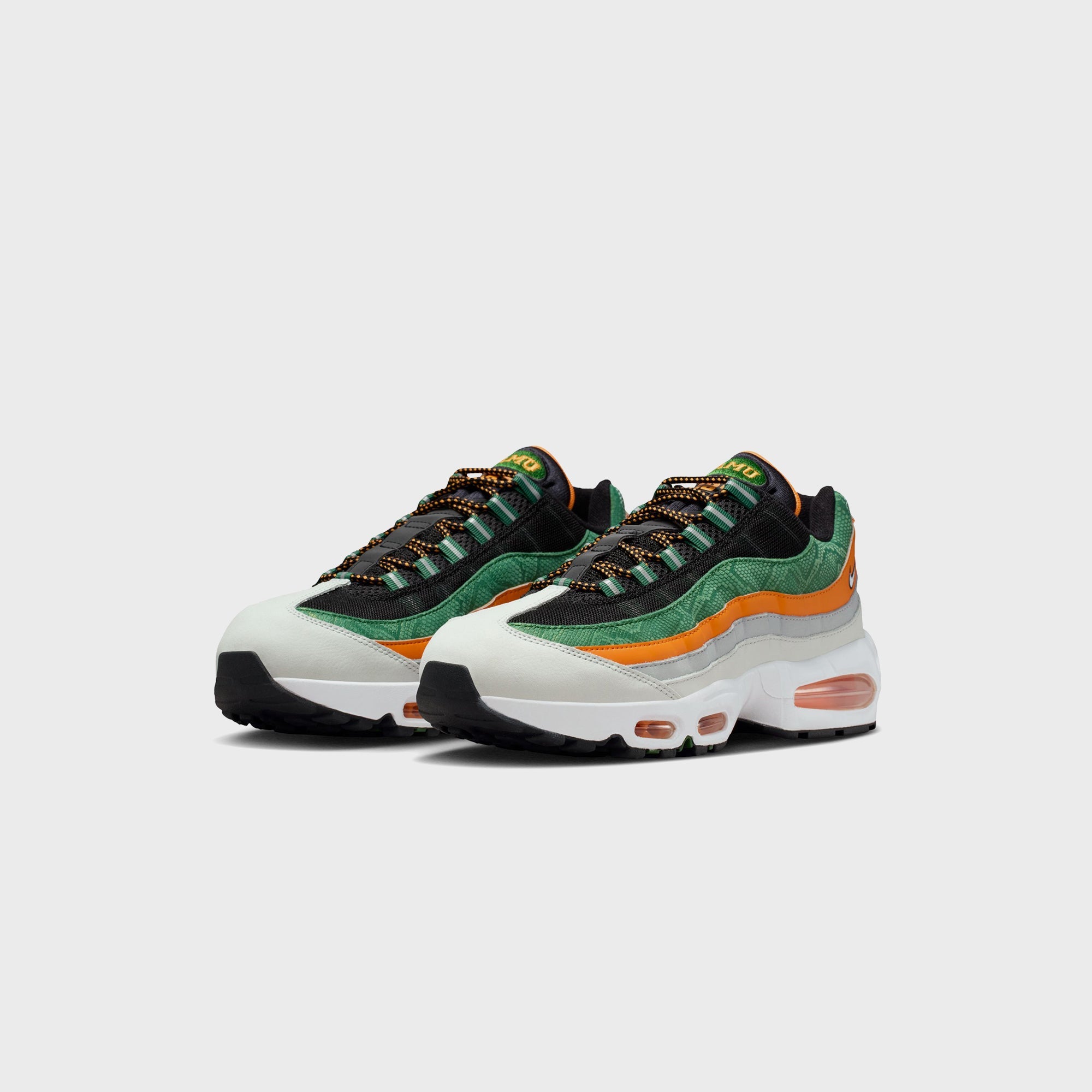 Nike Air Max 95 Yardrunners FAMU - Black / Orange Horizon